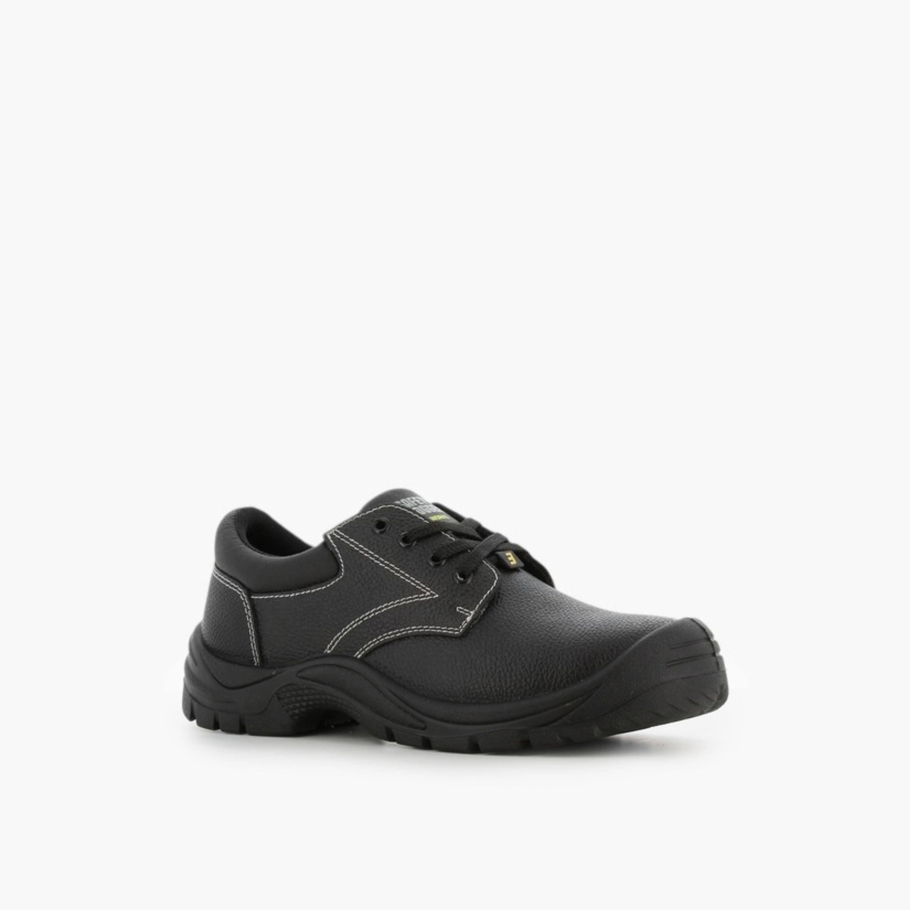 SJ Men Leather Lace-Up Sneakers-men-shoes-sneakers-image-1