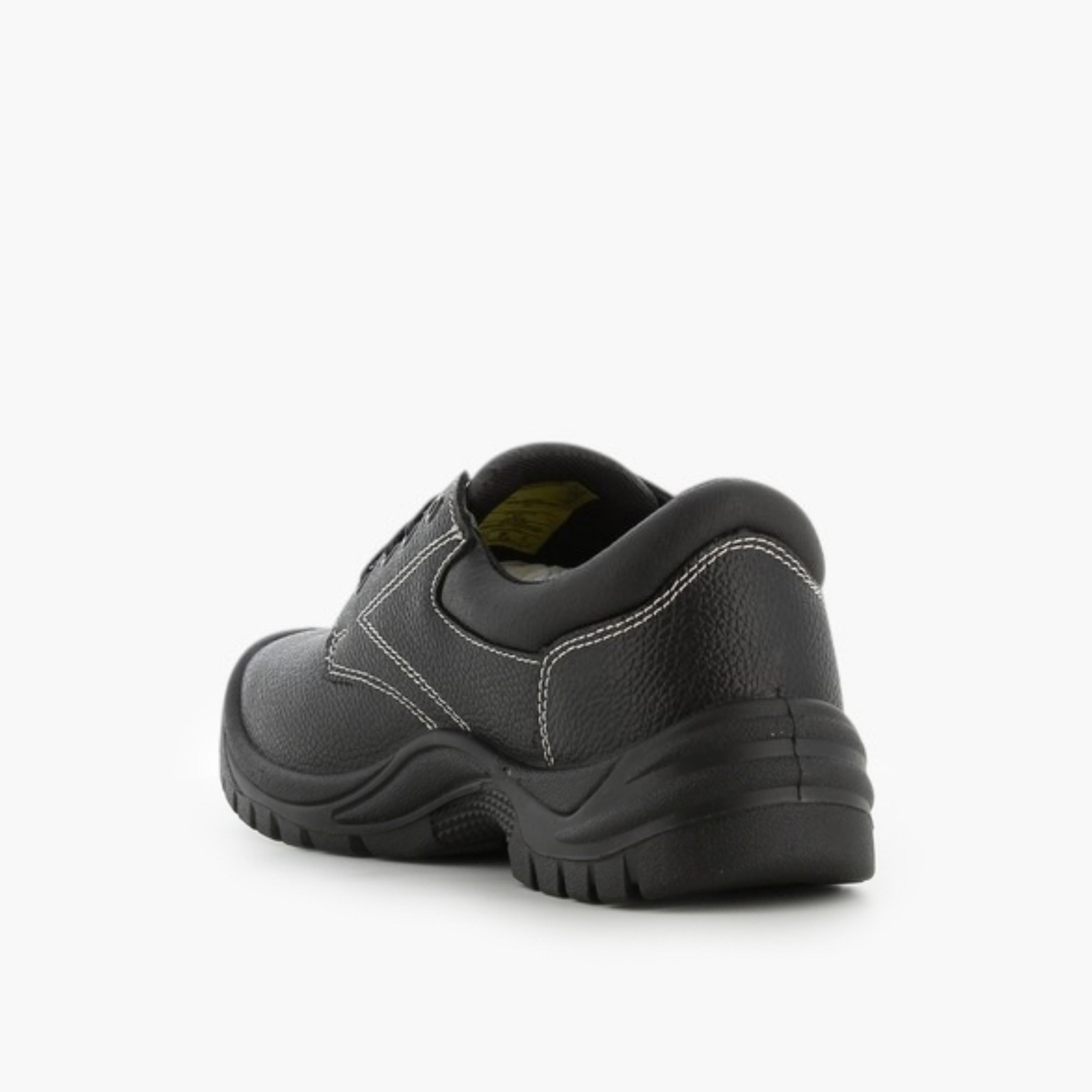 SJ Men Leather Lace-Up Sneakers-men-shoes-sneakers-image-3