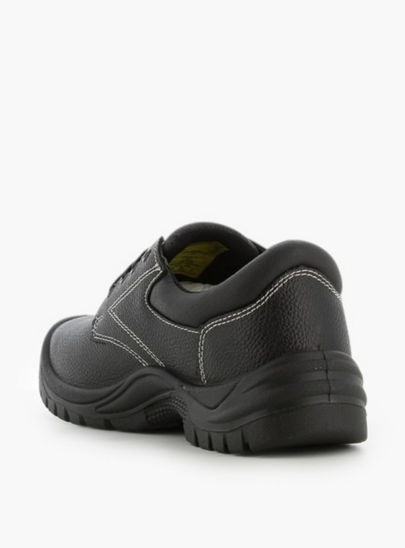 SJ Men Leather Lace-Up Sneakers-men-shoes-sneakers-image-3