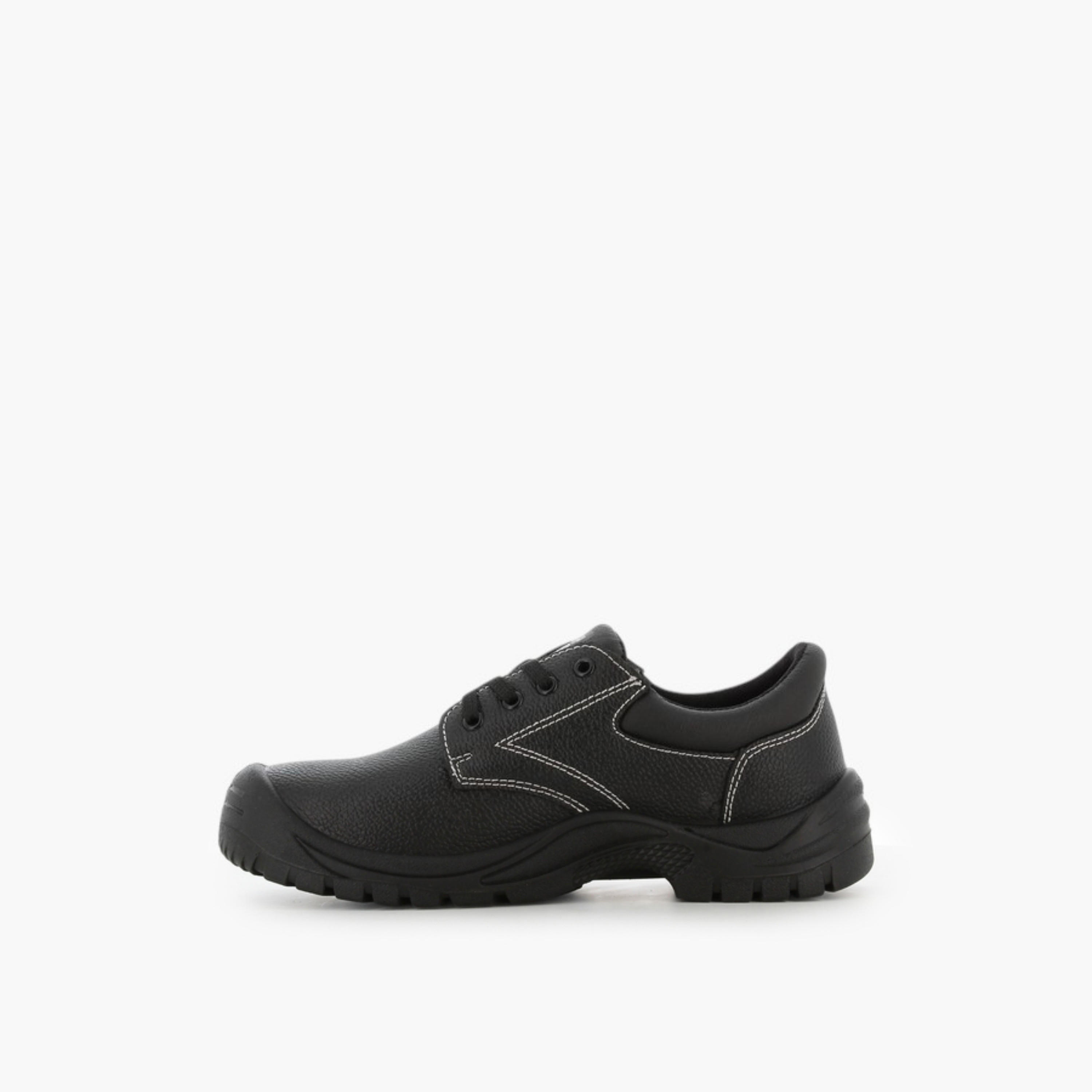 SJ Men Leather Lace-Up Sneakers-men-shoes-sneakers-image-4