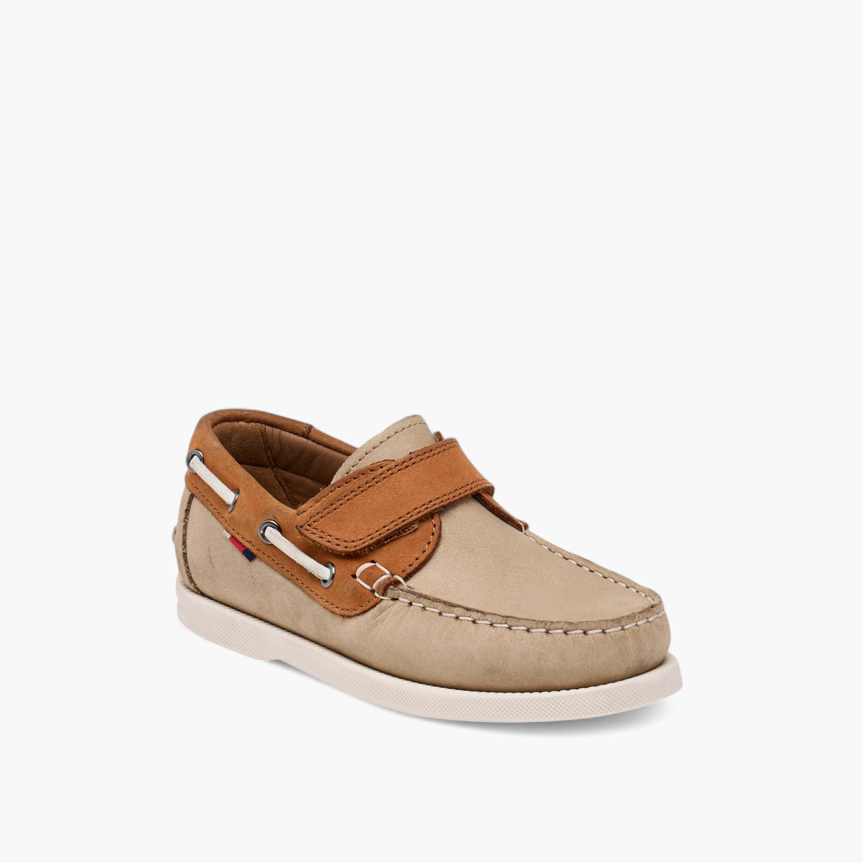 حذاء موكاسين سهل الارتداء بقوالب ملونة من مستر دوتشيني-boys-shoes-loafers-image-2
