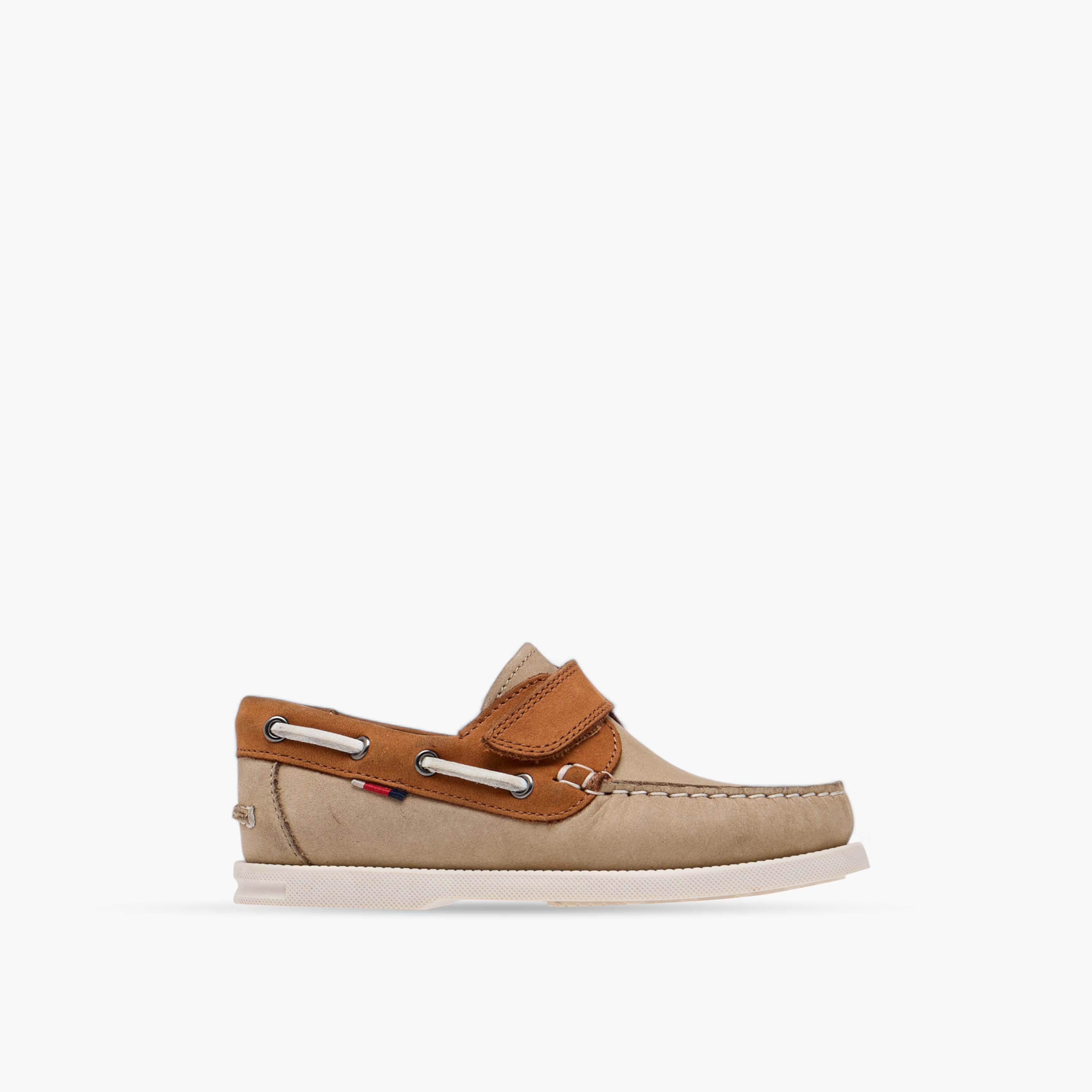 حذاء موكاسين سهل الارتداء بقوالب ملونة من مستر دوتشيني-boys-shoes-loafers-image-3