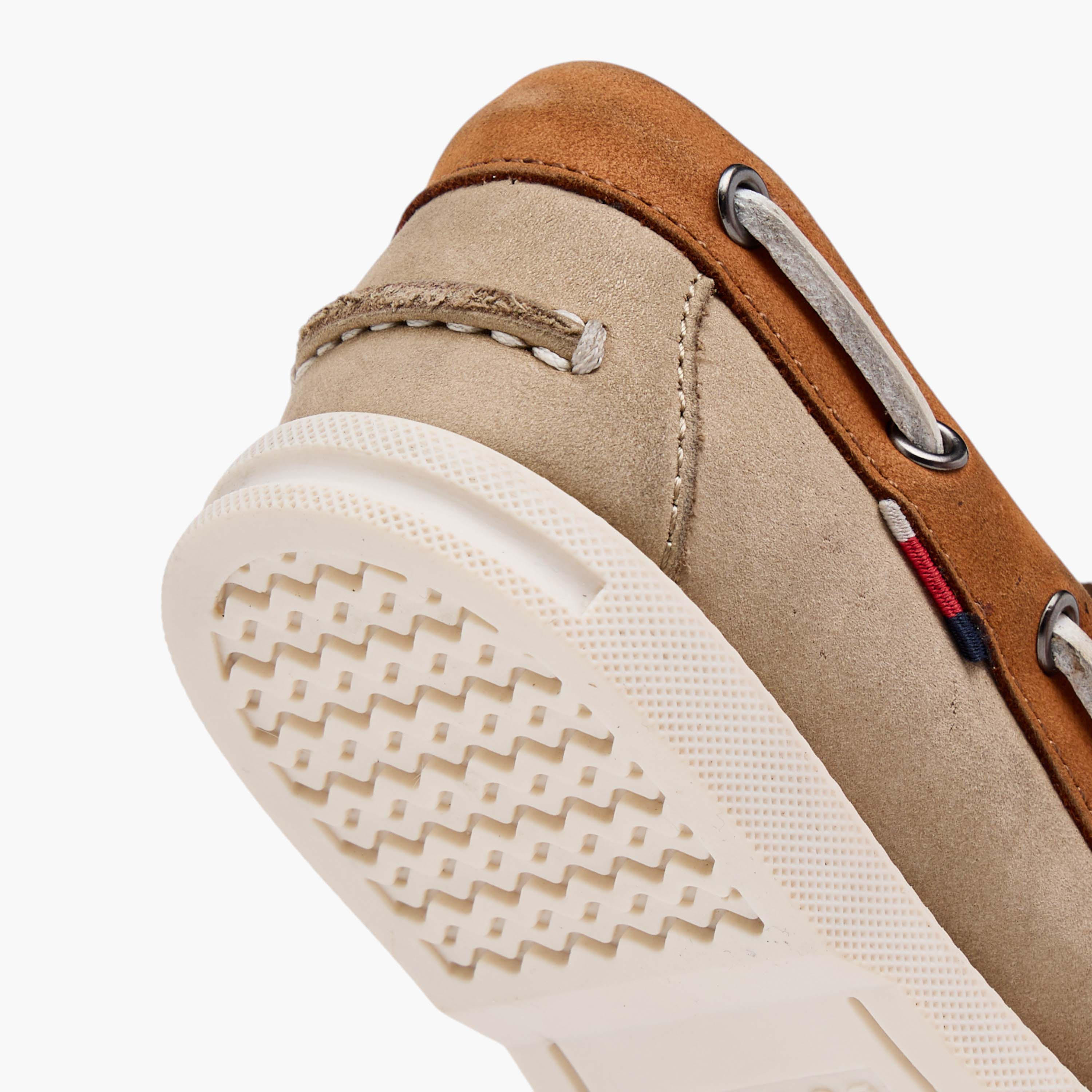 حذاء موكاسين سهل الارتداء بقوالب ملونة من مستر دوتشيني-boys-shoes-loafers-image-5