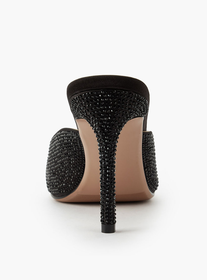 Haadana Women Stiletto Mule Heels-women-shoes-sandals-heeled-image-4