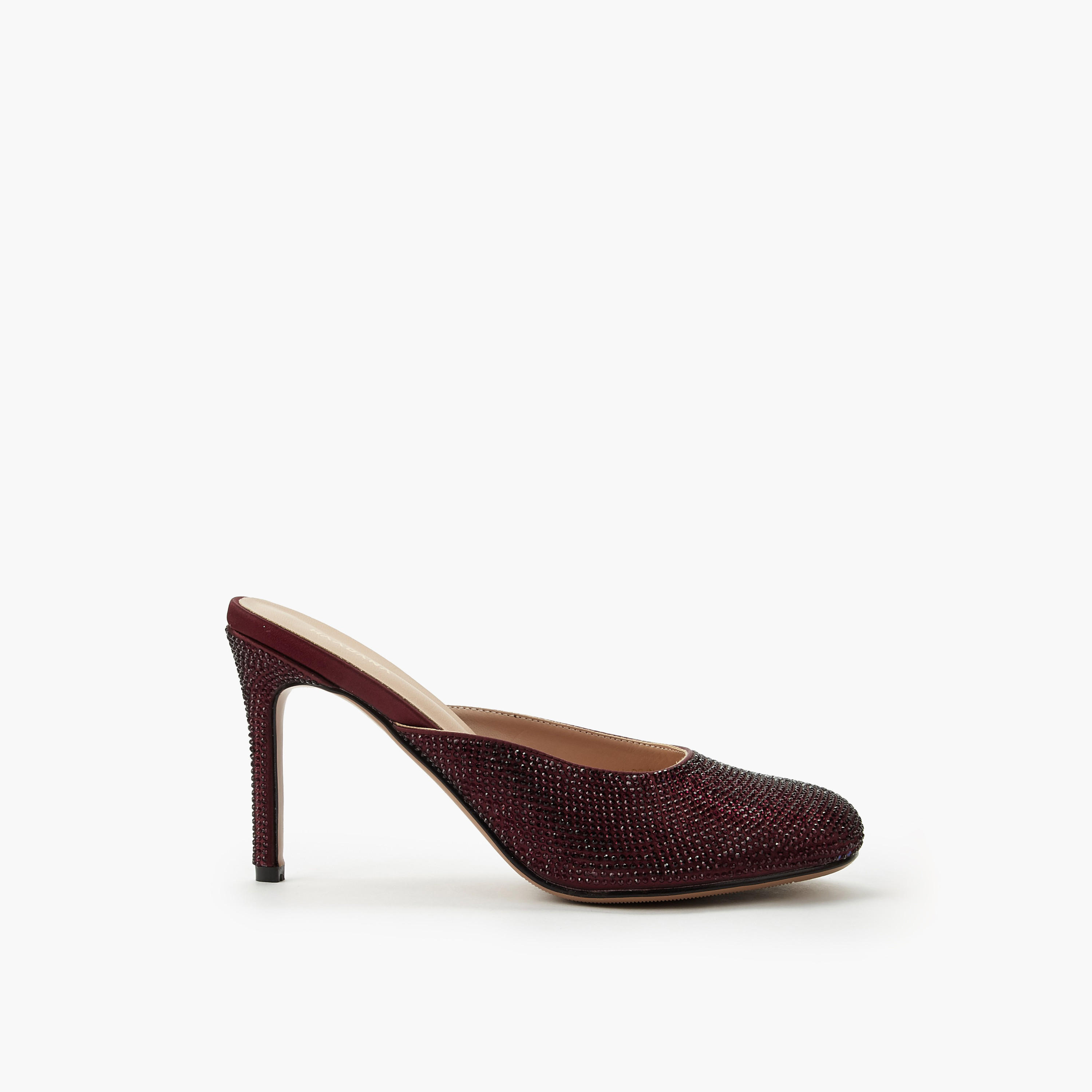 Haadana Women Stiletto Mule Heels-women-shoes-sandals-heeled-image-3