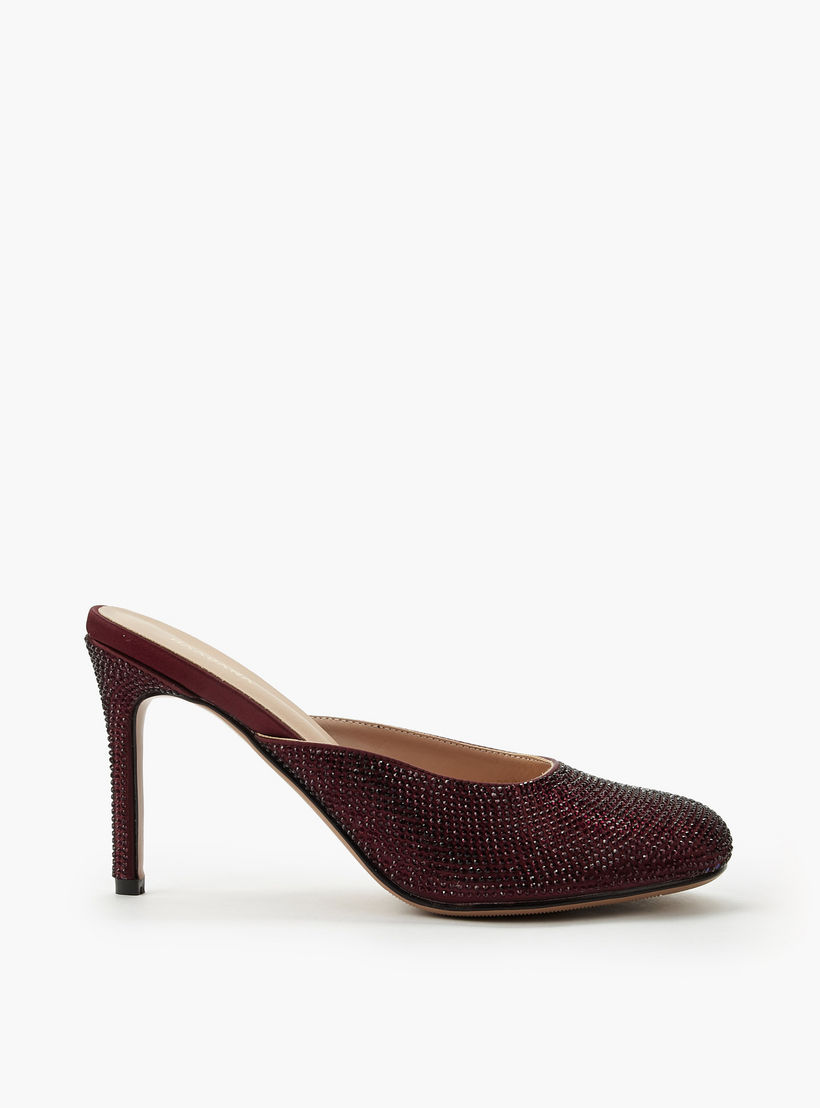 Haadana Women Stiletto Mule Heels-women-shoes-sandals-heeled-image-3