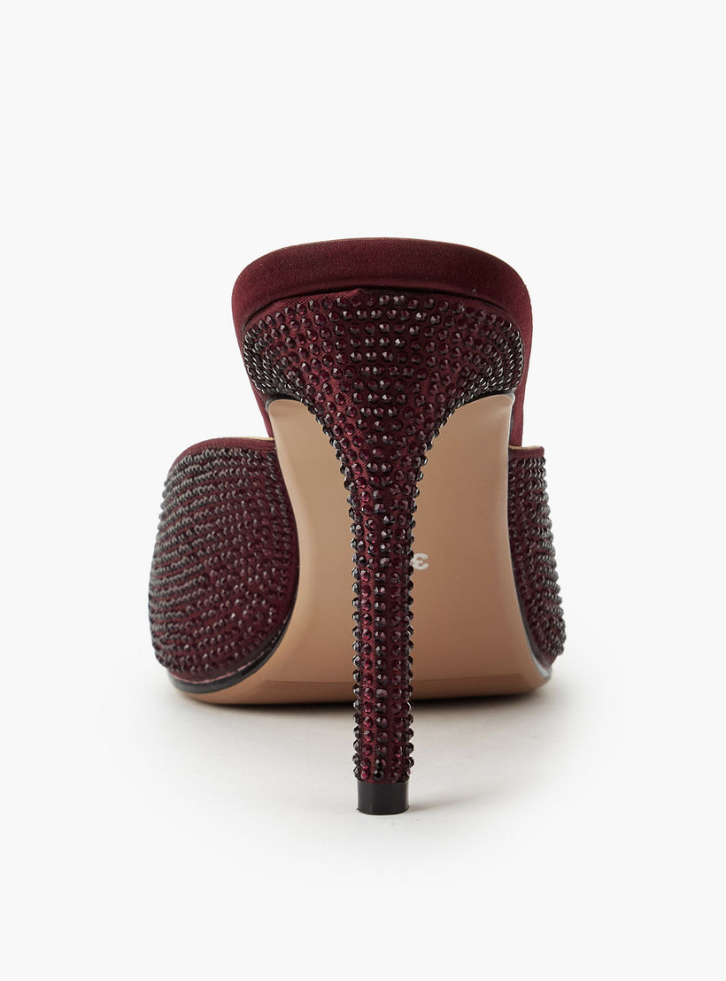 Haadana Women Stiletto Mule Heels-women-shoes-sandals-heeled-image-4