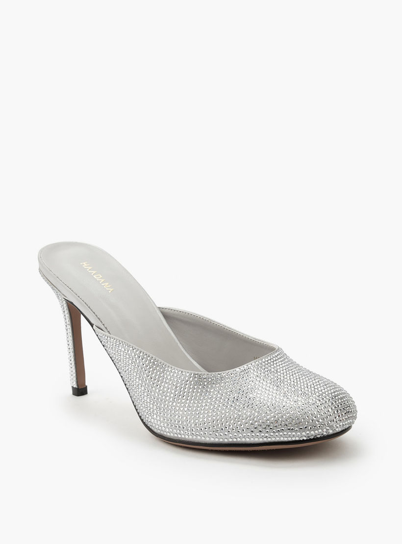 Haadana Women Stiletto Heel Mules-women-shoes-sandals-heeled-image-2