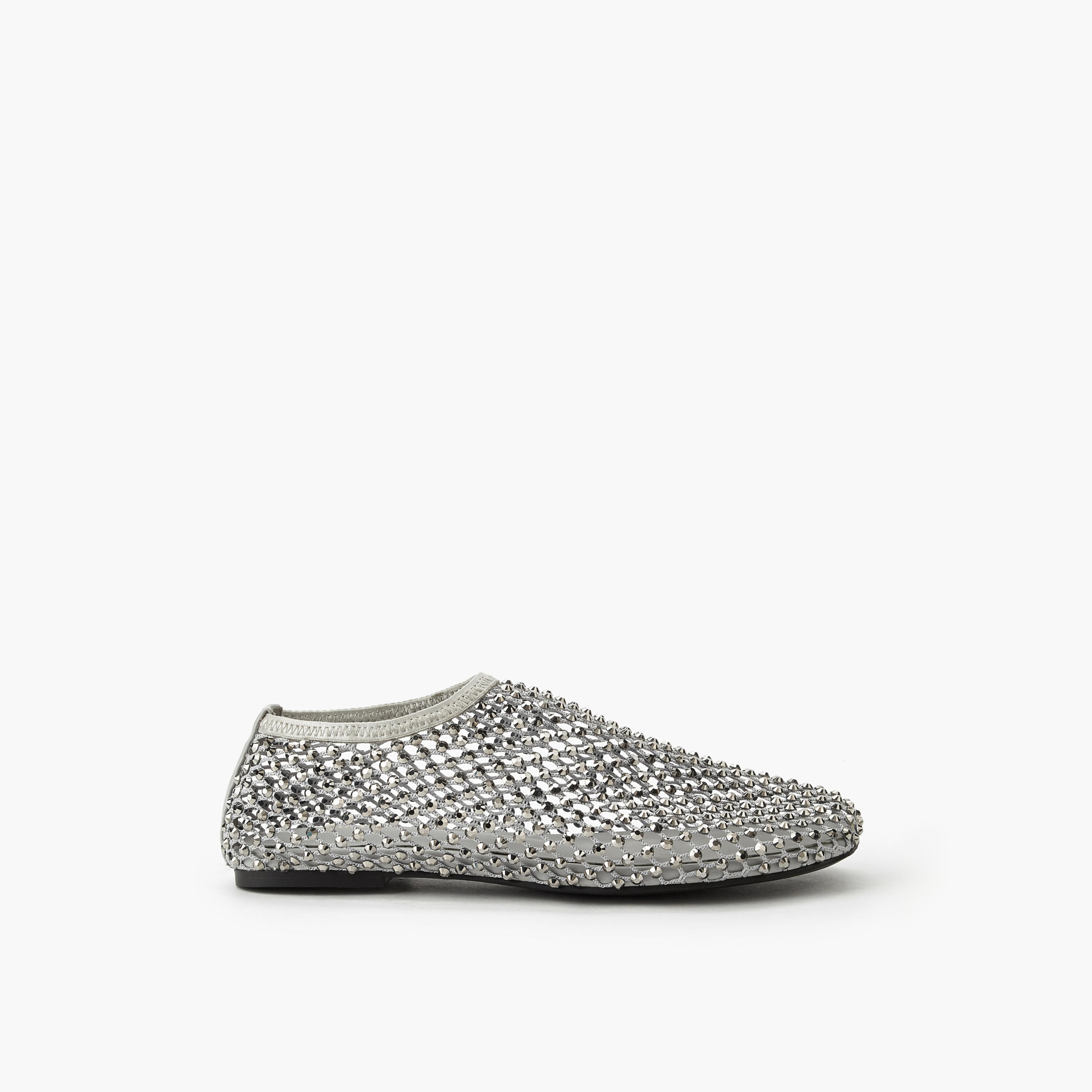 حذاء باليرينا سهل الارتداء للنساء من هادانا-women-shoes-flats-ballerinas-image-3