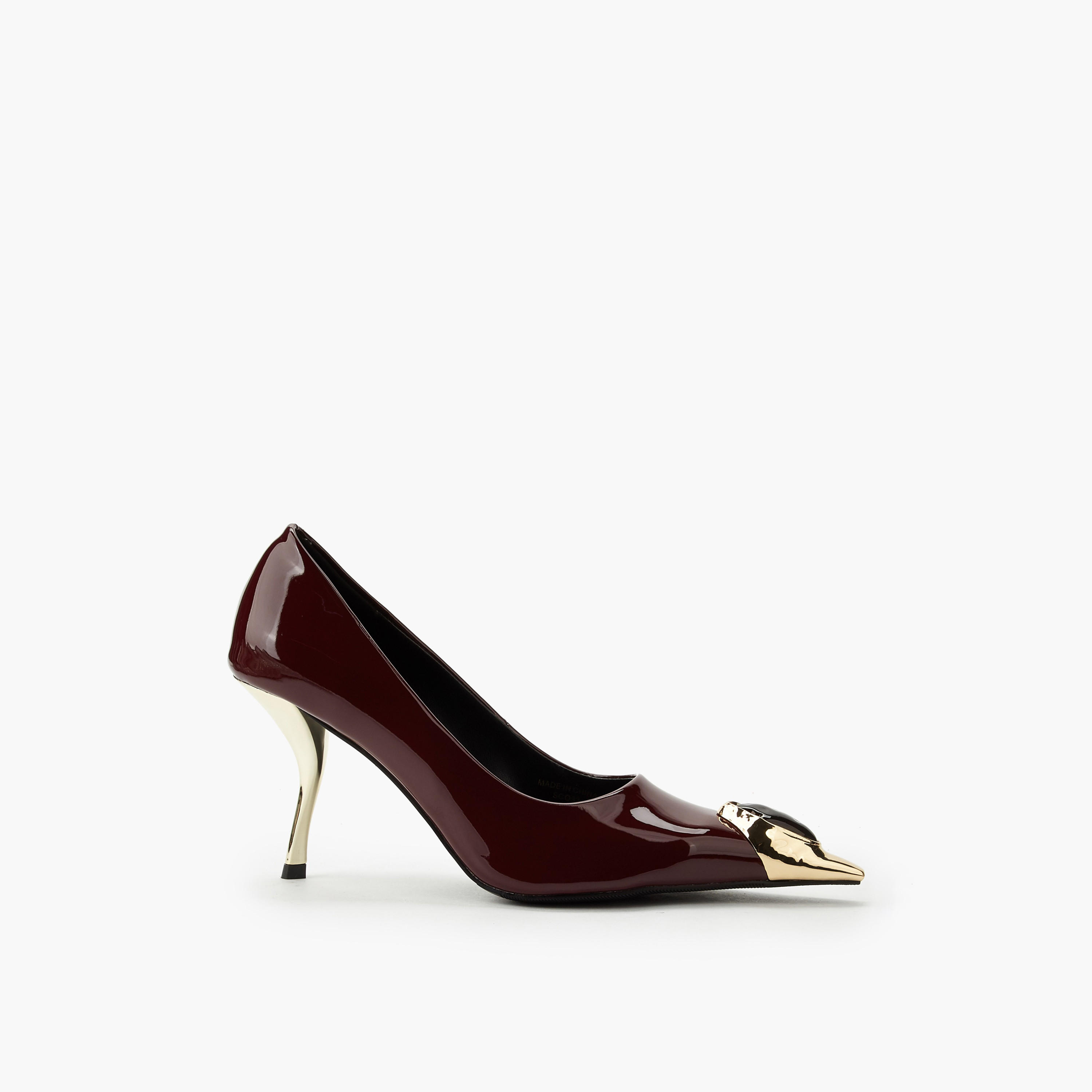حذاء بومب بكعب ستيليتو للنساء من هادانا-women-shoes-heels-image-3