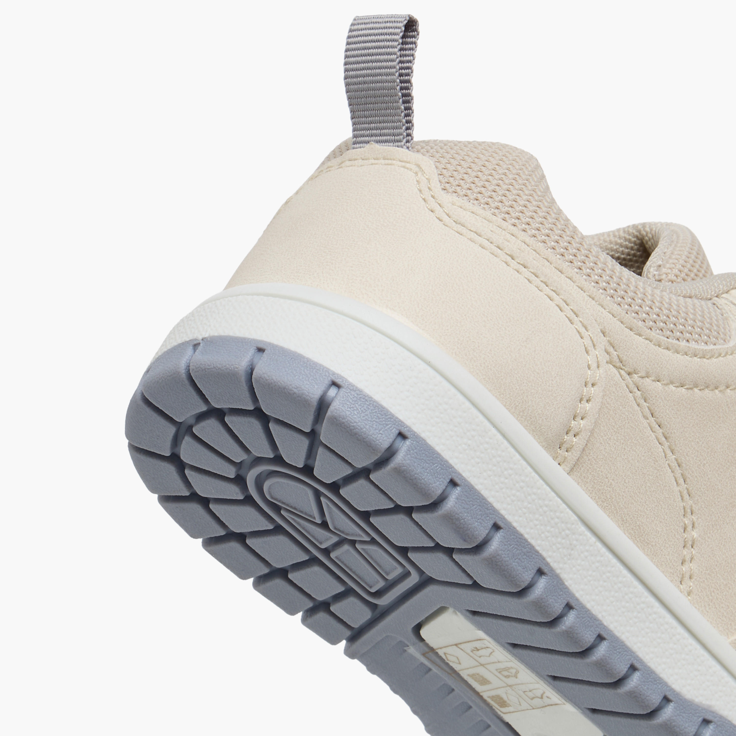 LBL by Shoexpress Boys Hook & Loop Ankle Sneakers-boys-shoes-sneakers-image-5