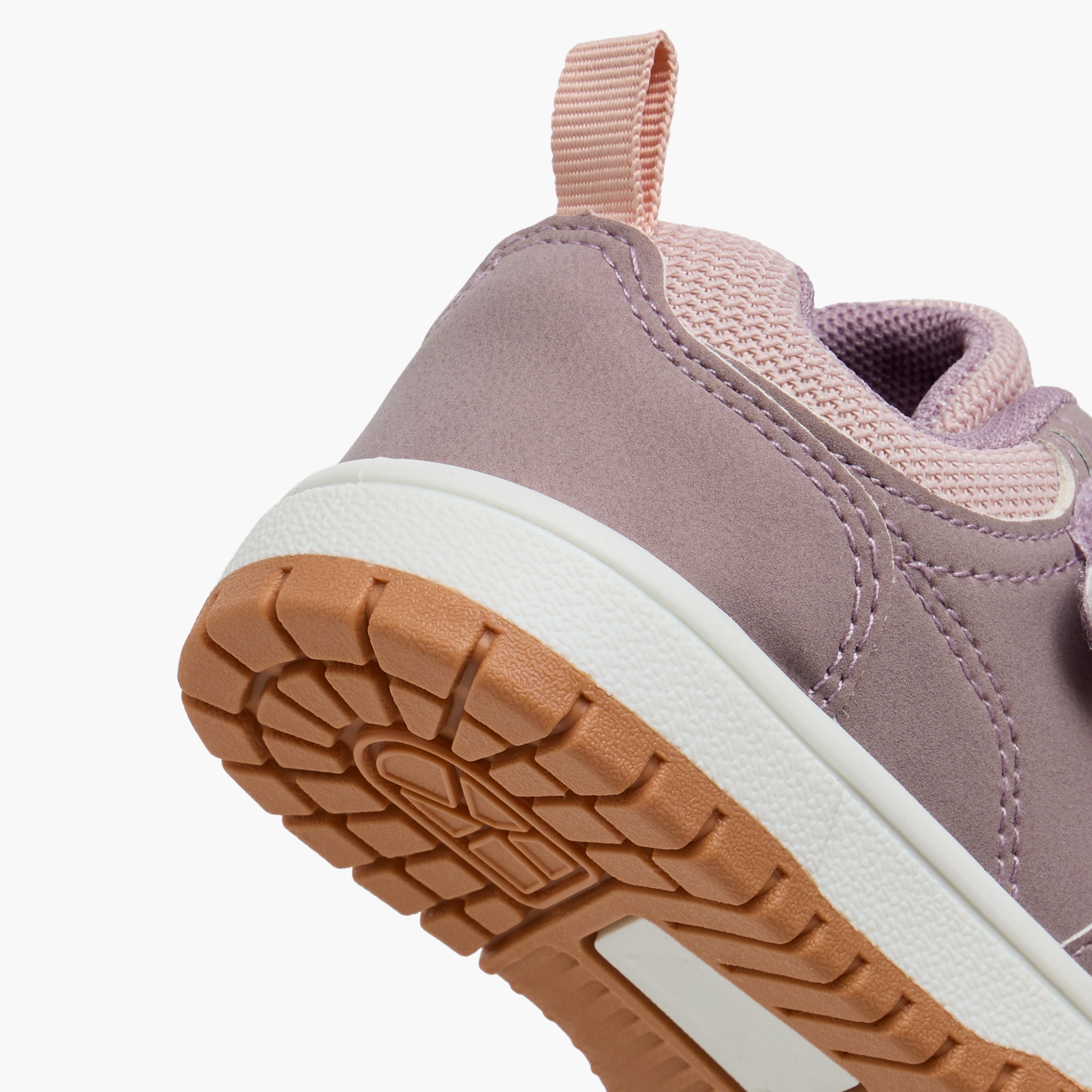 Flora Bella Girls Hook & Loop Ankle Sneakers-girls-shoes-sneakers-image-5