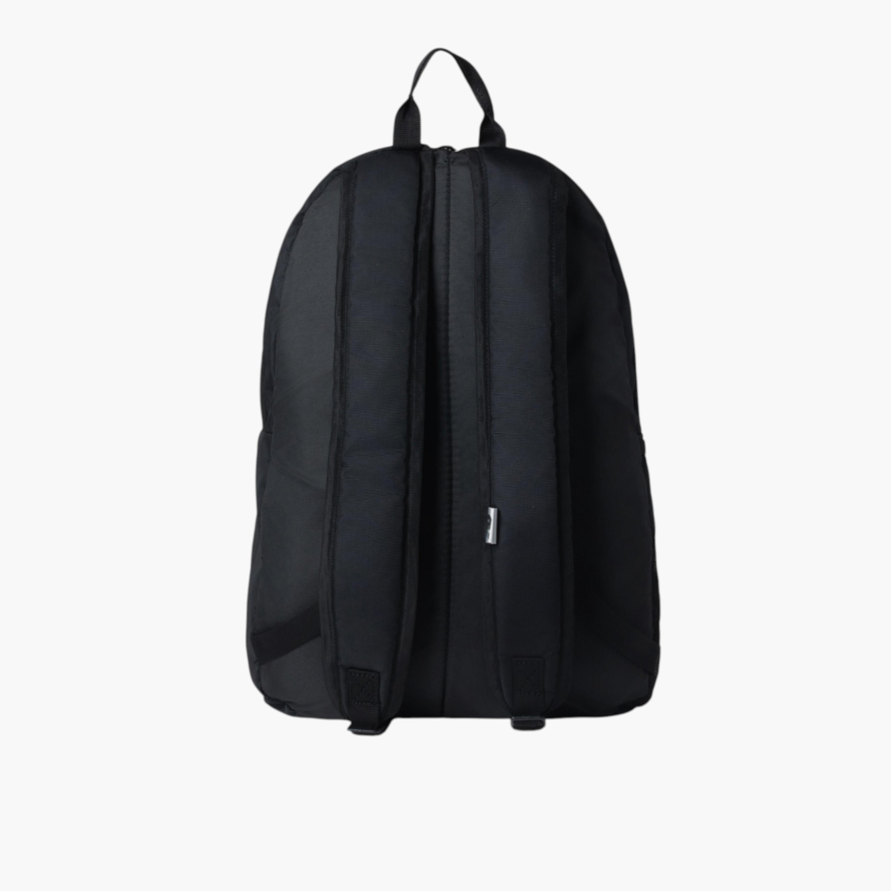 New Balance Logo Print School Backpack with Adjustable Shoulder Straps - 14x31x45 cm-boys-accessories-bagsandbackpacks-image-4