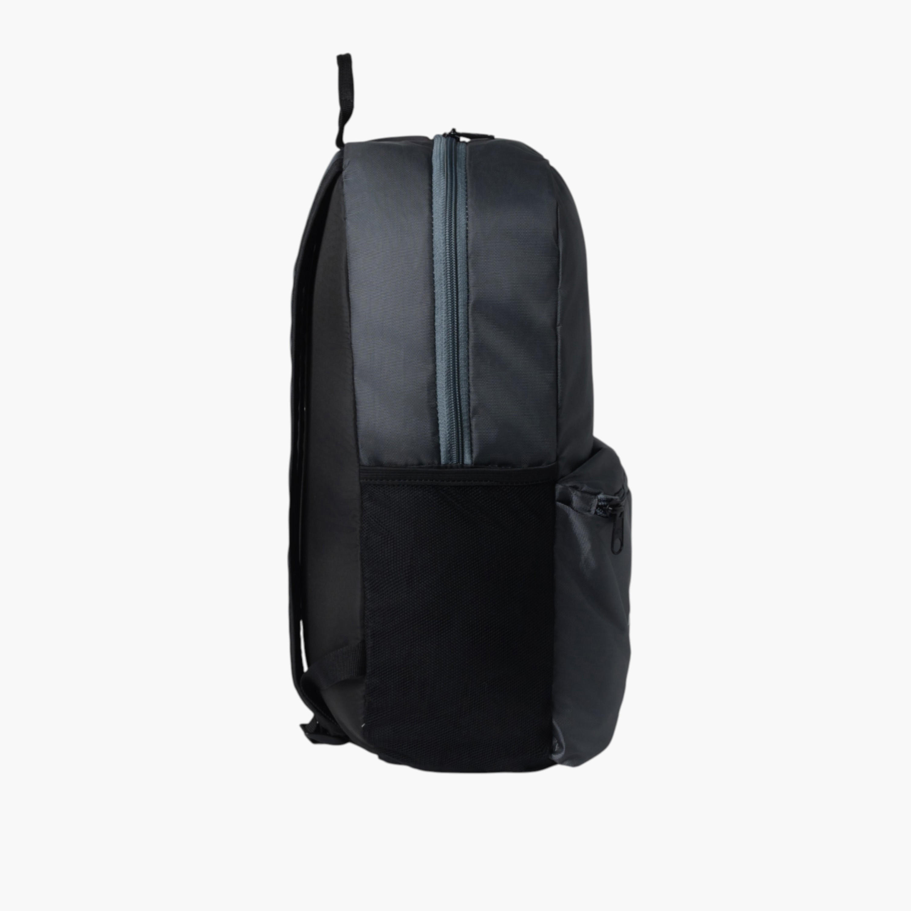 New Balance Logo Print School Backpack with Adjustable Shoulder Straps - 14x31x45 cm-boys-accessories-bagsandbackpacks-image-4