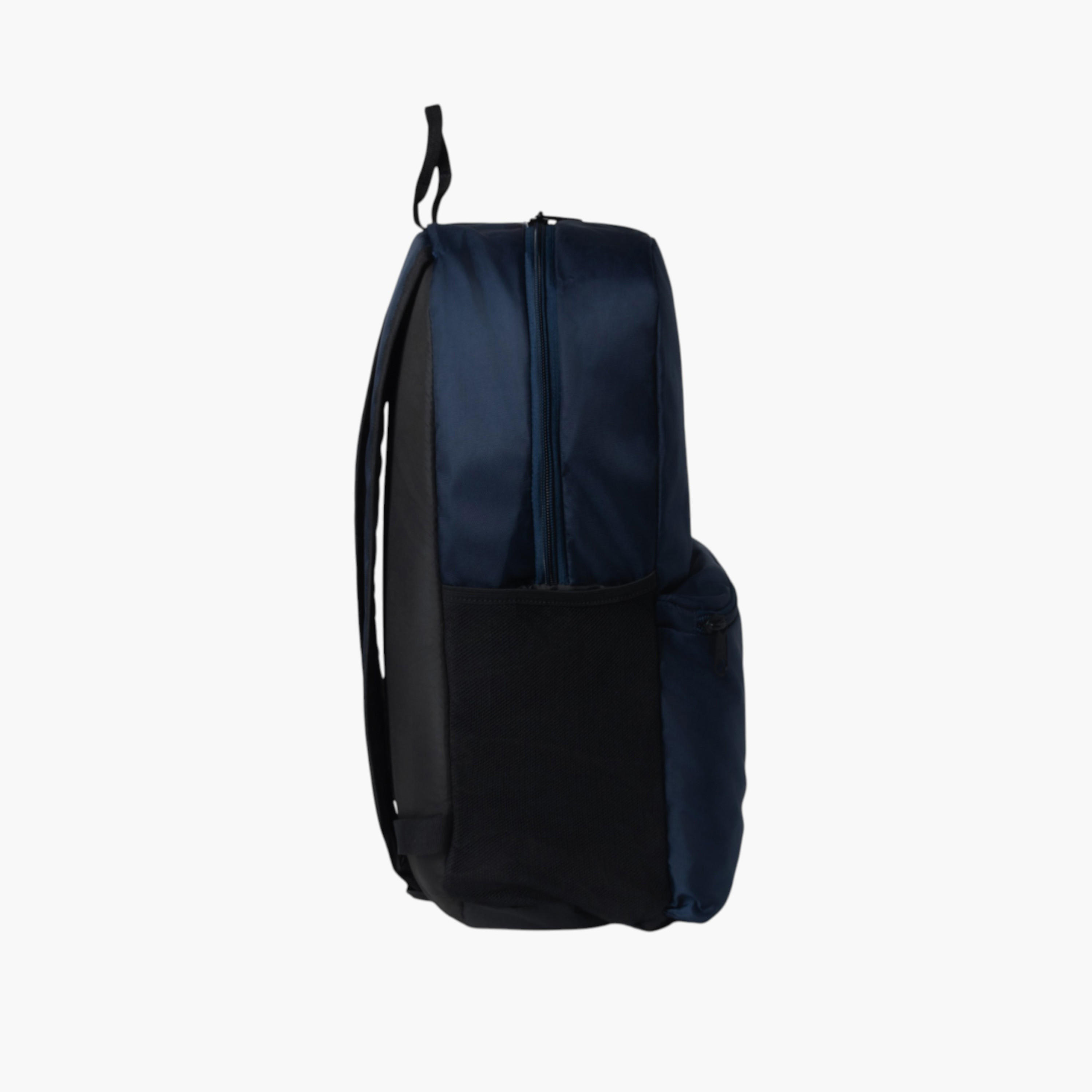 شنطة ظهر مدرسية بطبعات شعار وأحزمة كتف قابلة للتعديل من نيو بالانس - 14x31x45 سم-school-bagsandbackpacks-backpacks-image-4