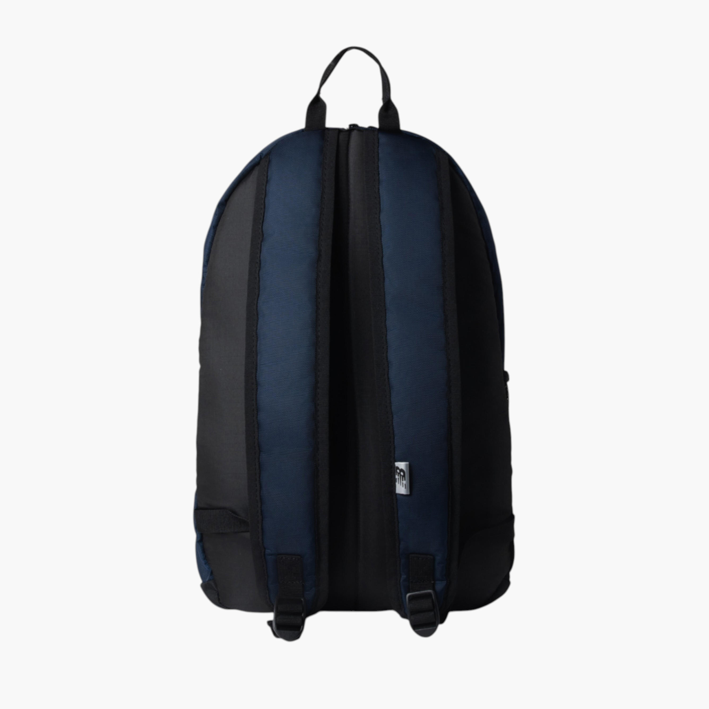 شنطة ظهر مدرسية بطبعات شعار وأحزمة كتف قابلة للتعديل من نيو بالانس - 14x31x45 سم-school-bagsandbackpacks-backpacks-image-5
