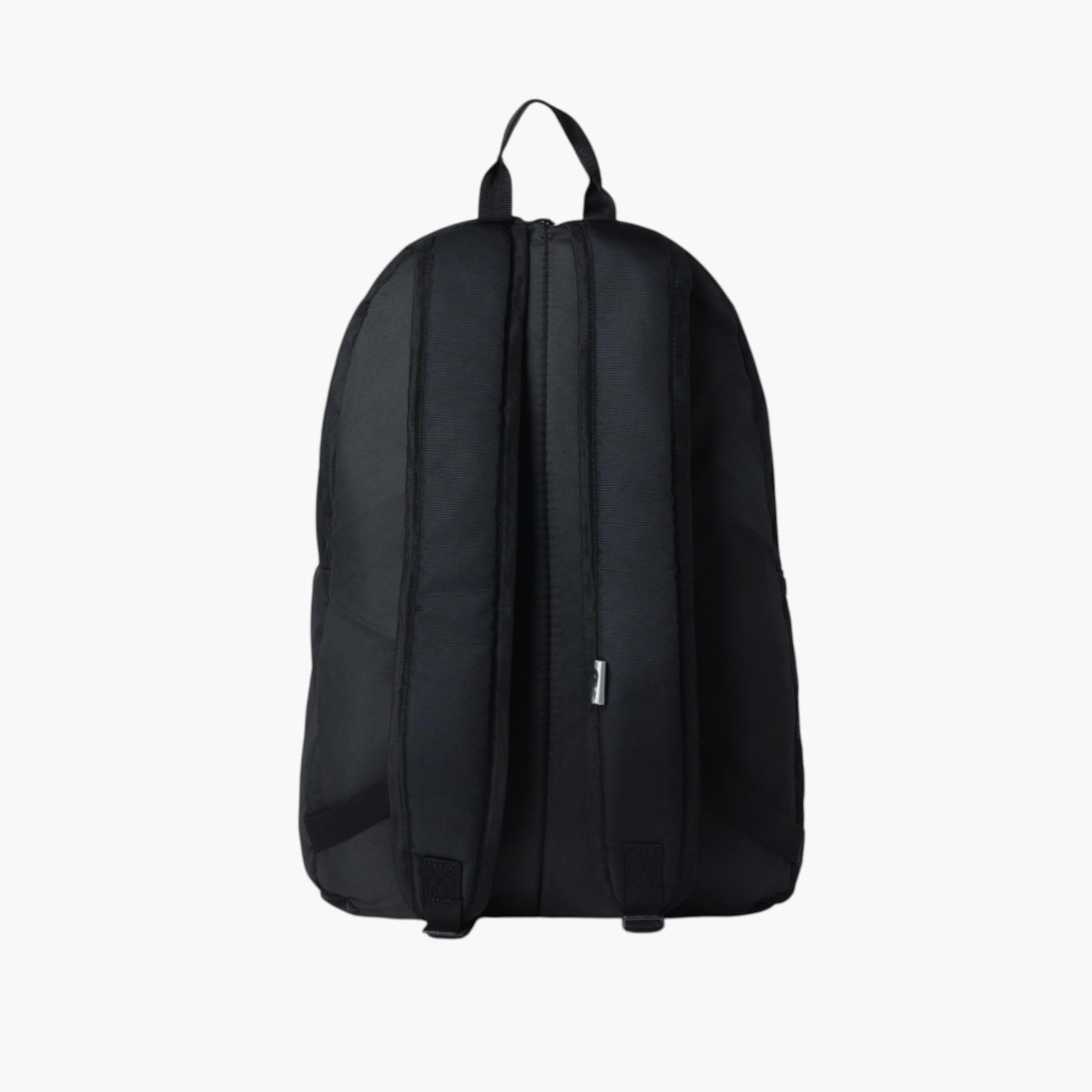 New Balance Logo Print School Backpack with Adjustable Shoulder Straps - 17x31x45 cm-school-bagsandbackpacks-backpacks-image-4