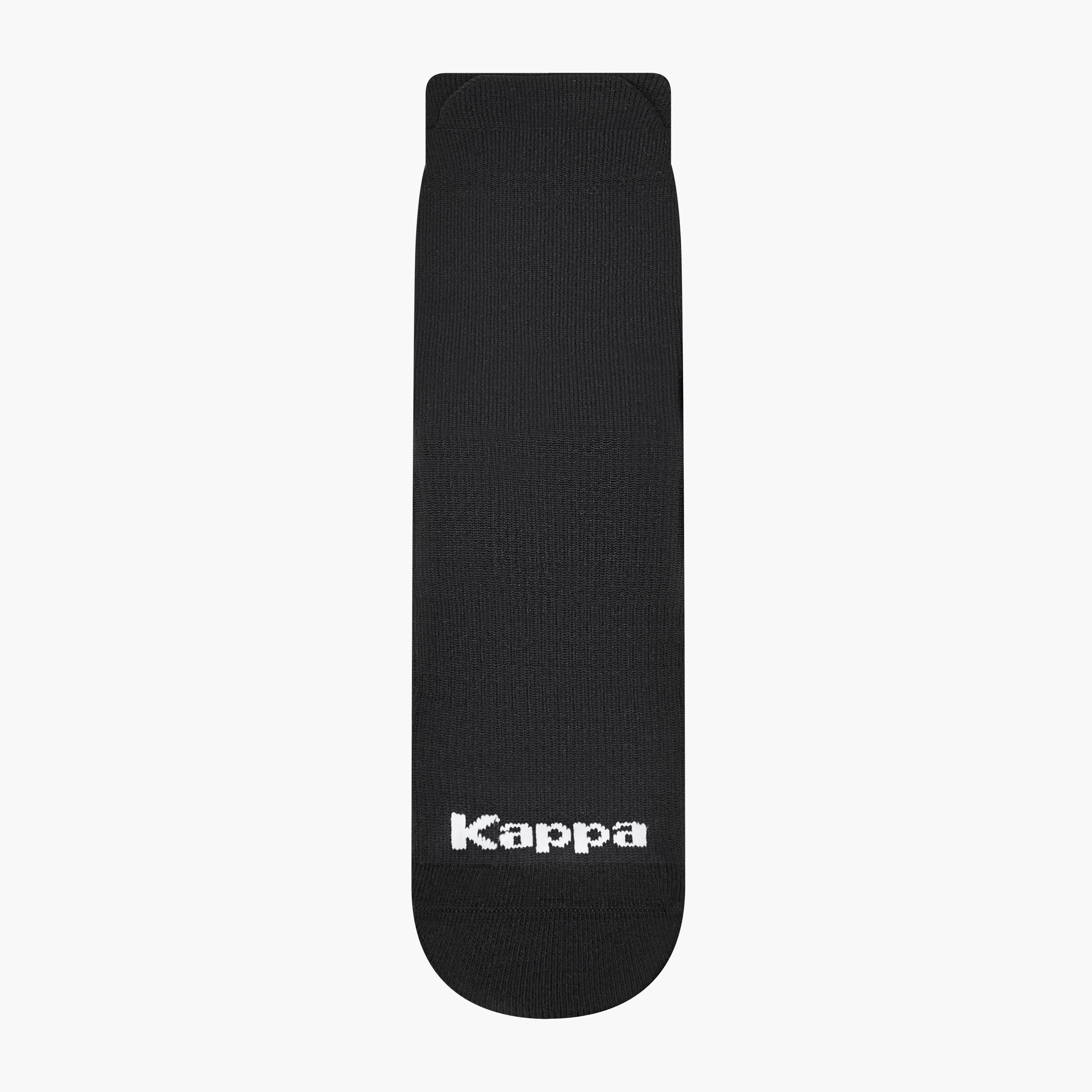طقم جوارب رياضية بطول ربلة الساق قطعتين للرجال من كابا-men-socks-image-2