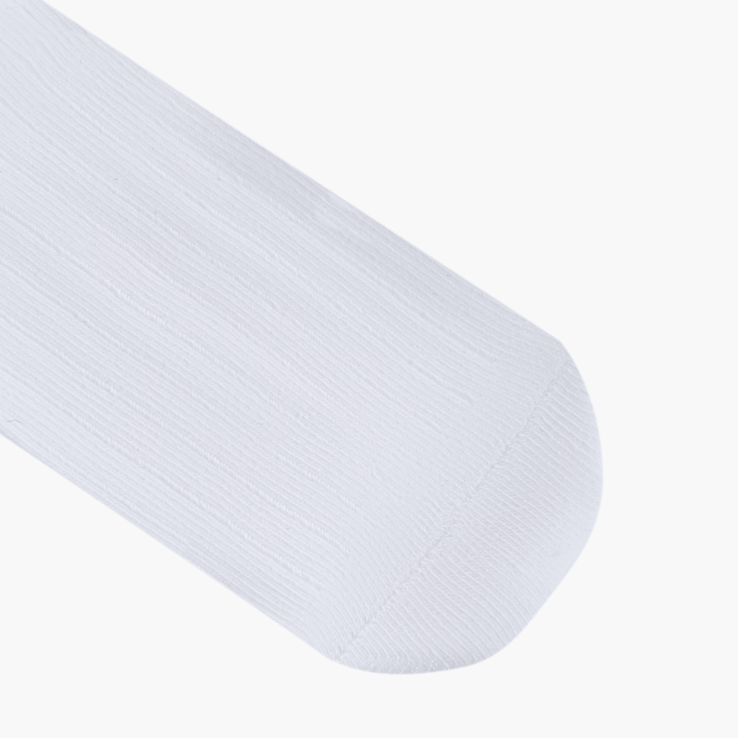 جوارب جونيورز مضلعة بطول الكاحل - مجموعة من 5-girls-accessories-socks-image-5