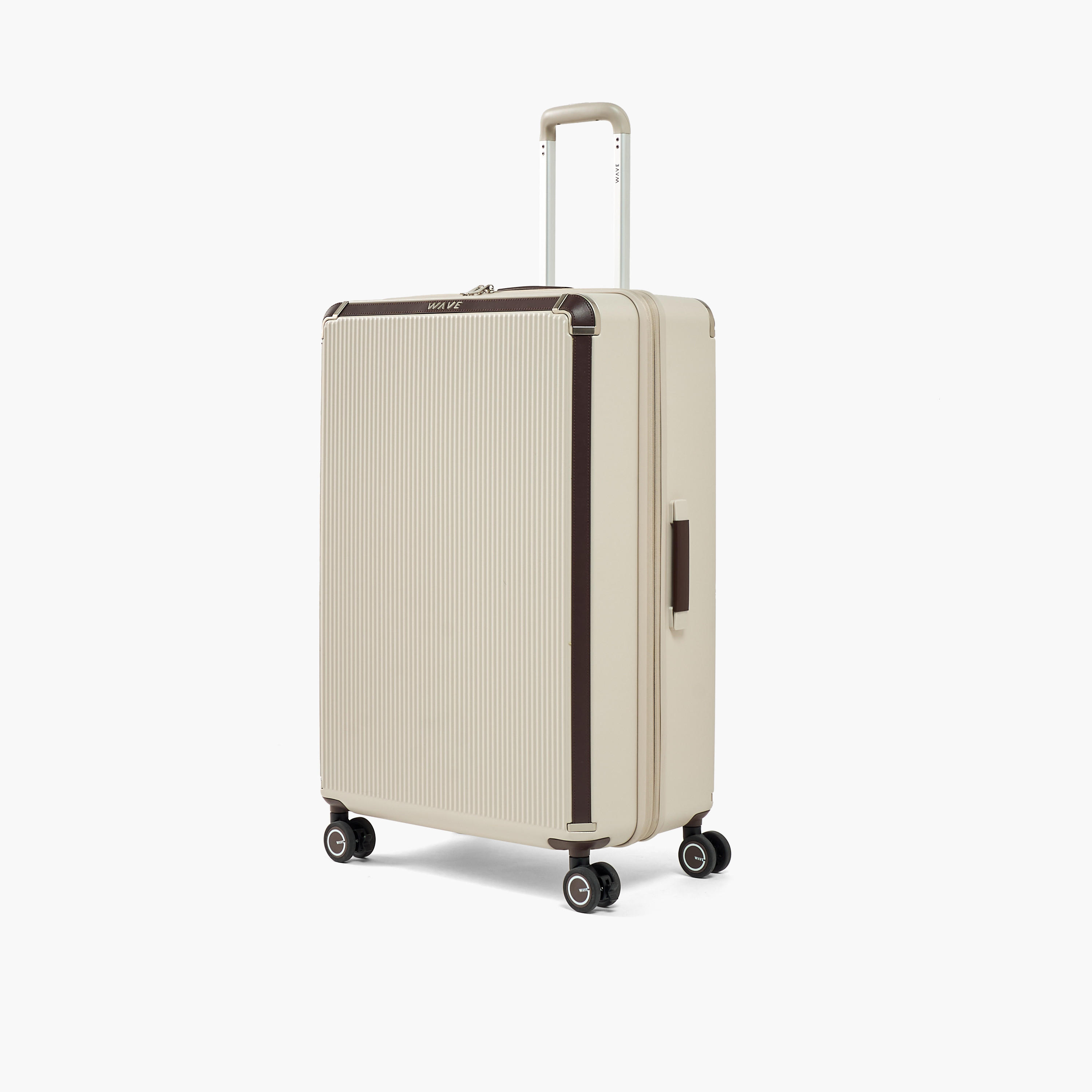شنط سفر ترولي صلبة بارزة الملمس بمقابض سحب من ويف - طقم 3 قطع-travel-luggagesandbags-luggage-image-4