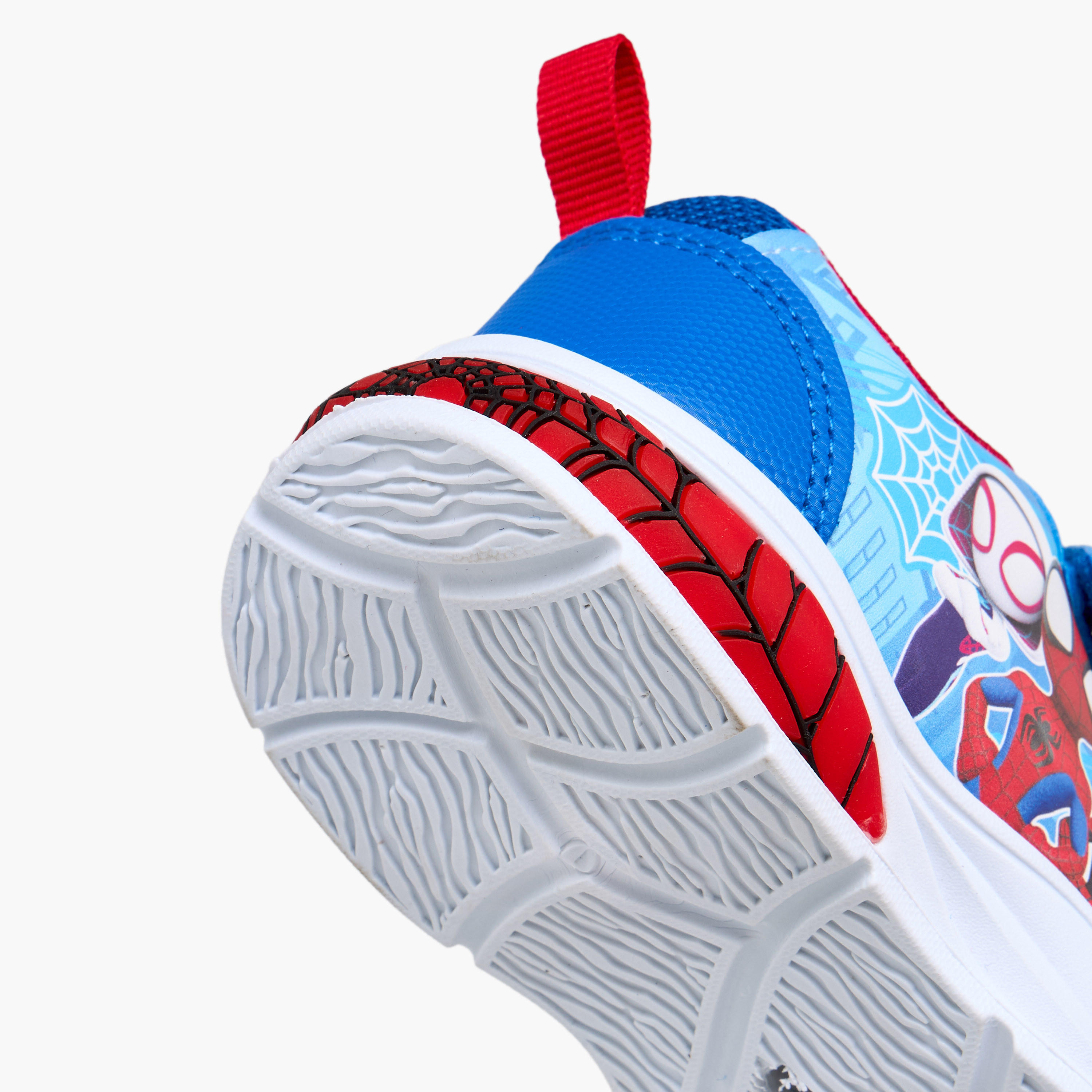 Boys Light-Up Ankle Sneakers-boys-shoes-sneakers-image-5