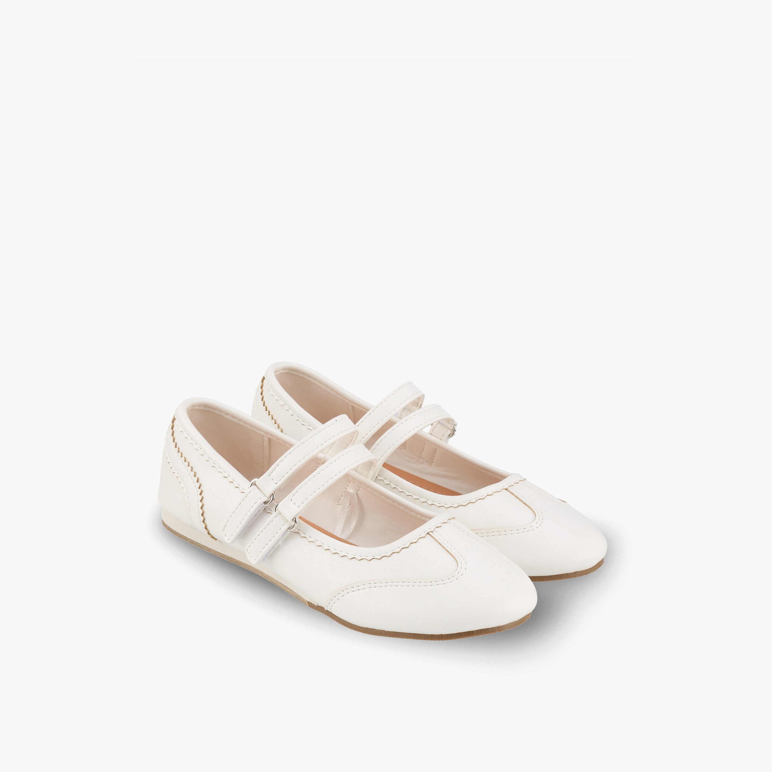 Flora Bella Girls Double Strap Mary Jane Shoes-girls-shoes-maryjanes-image-1