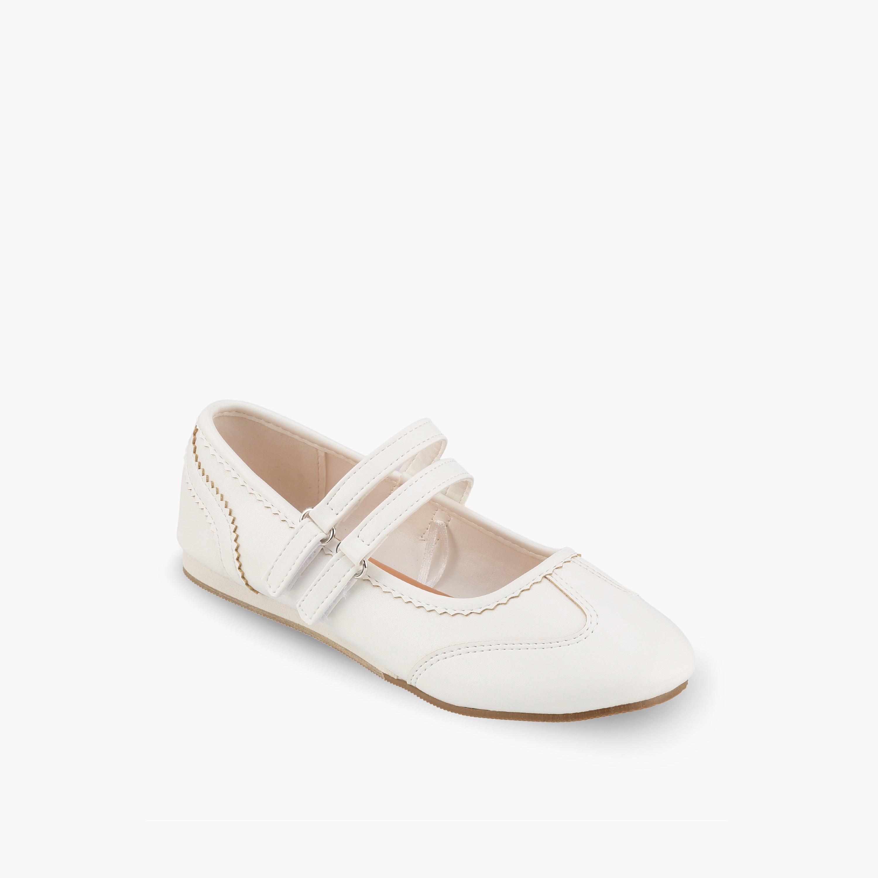 Flora Bella Girls Double Strap Mary Jane Shoes-girls-shoes-maryjanes-image-2