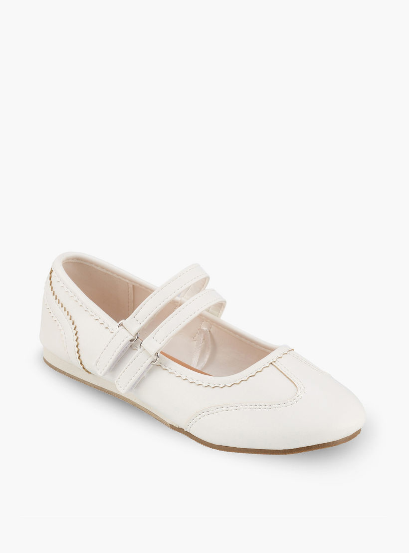 Flora Bella Girls Double Strap Mary Jane Shoes-girls-shoes-maryjanes-image-2