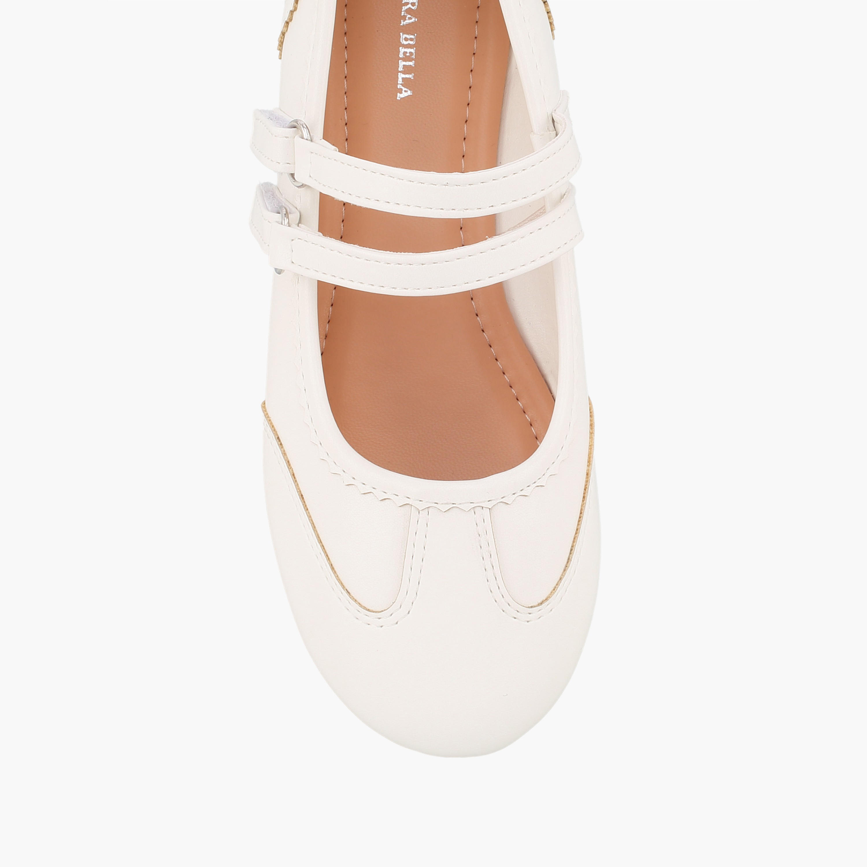 Flora Bella Girls Double Strap Mary Jane Shoes-girls-shoes-maryjanes-image-4
