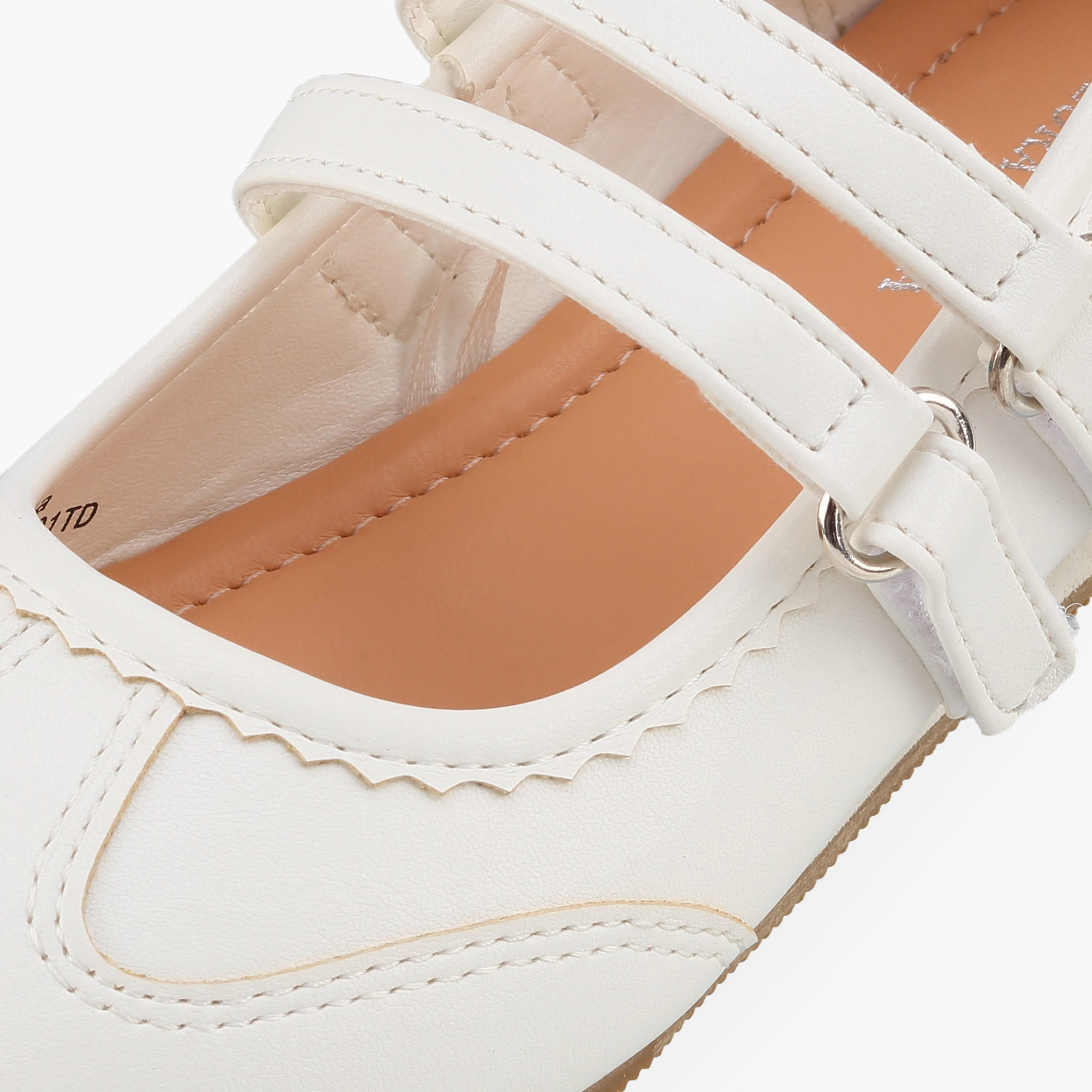 Flora Bella Girls Hook & Loop Mary Jane Shoes-girls-shoes-maryjanes-image-6
