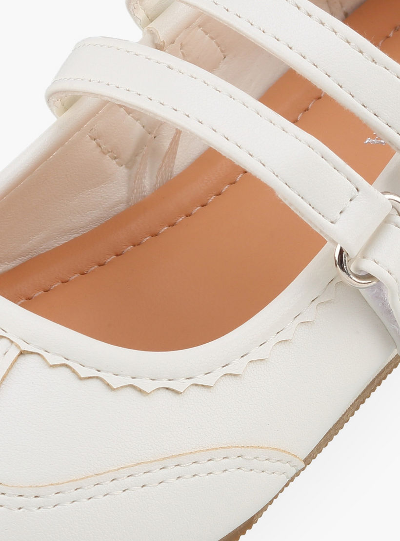 Flora Bella Girls Hook & Loop Mary Jane Shoes-girls-shoes-maryjanes-image-6