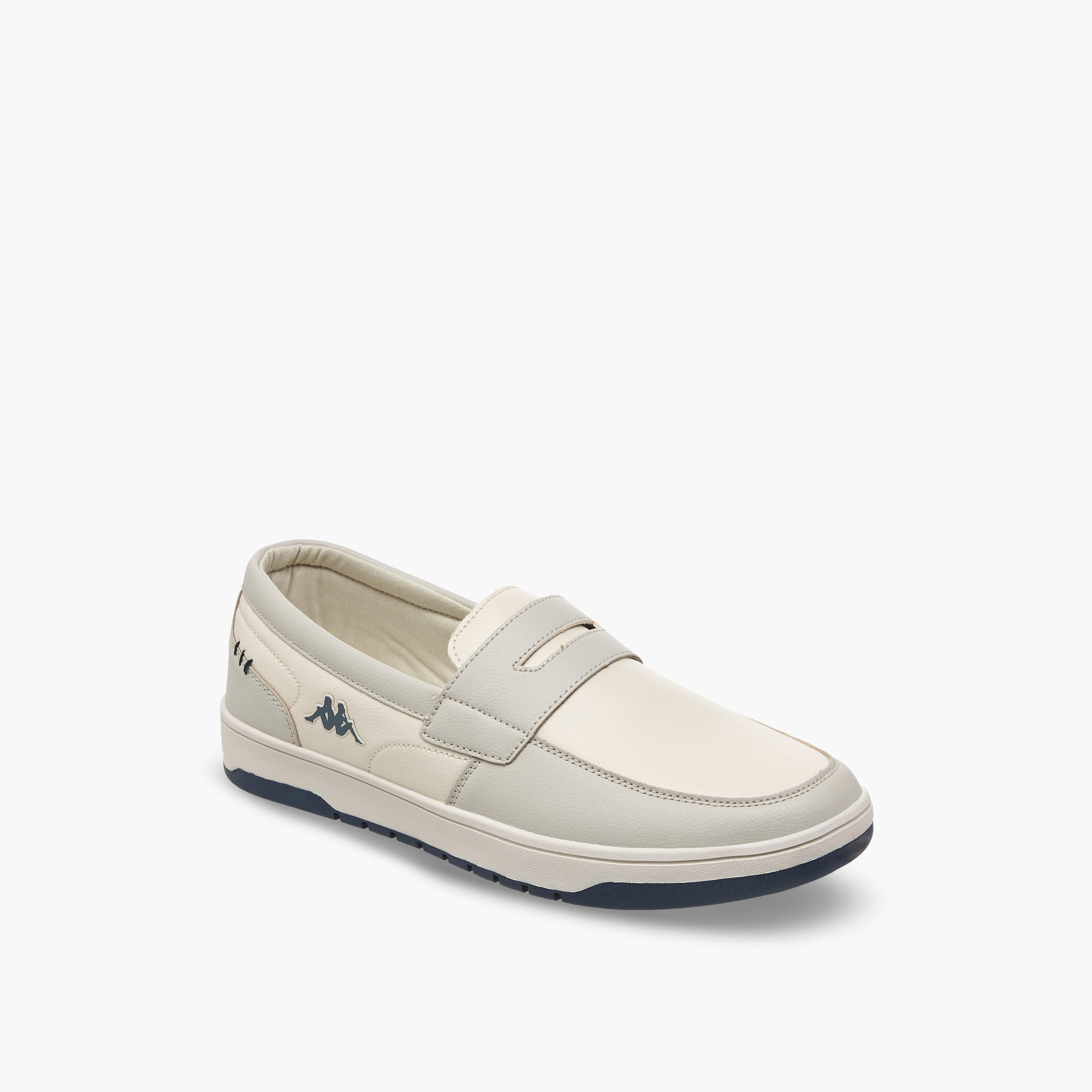حذاء لوفرز سهل الارتداء بشعار للرجال من كابا-men-shoes-loafersandmoccasins-image-2
