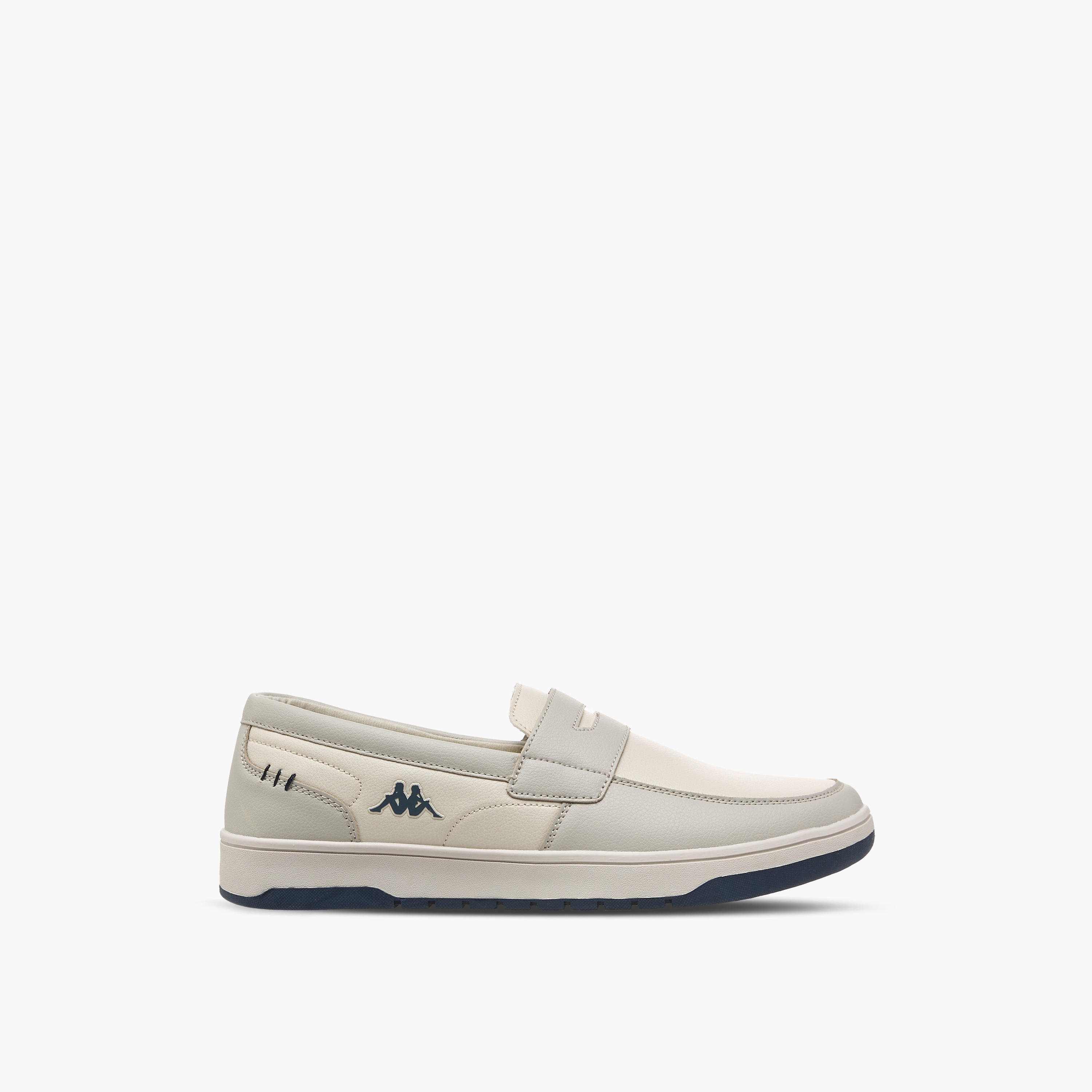 حذاء لوفرز سهل الارتداء بشعار للرجال من كابا-men-shoes-loafersandmoccasins-image-3