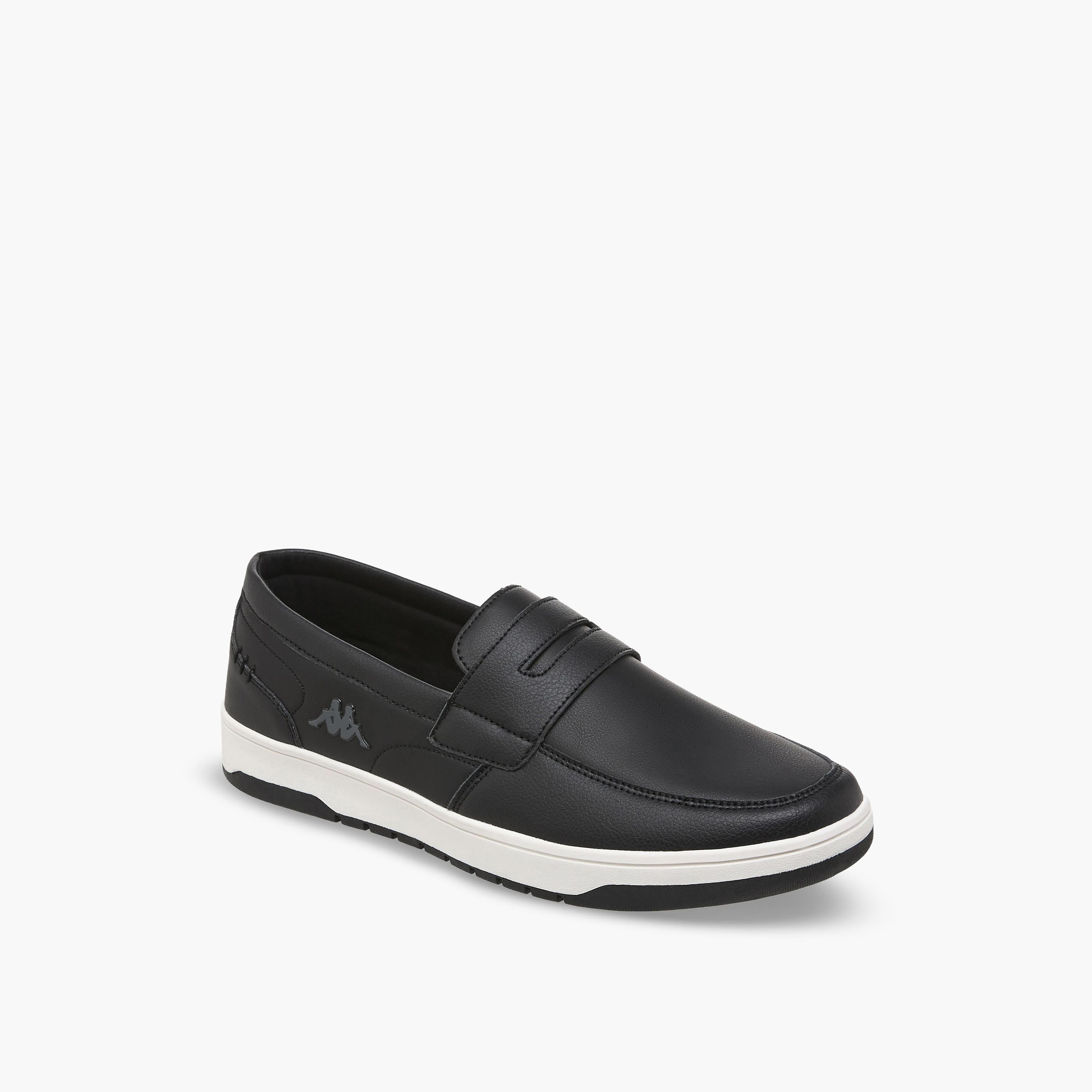 حذاء لوفرز سهل الارتداء بشعار للرجال من كابا-men-shoes-loafersandmoccasins-image-2