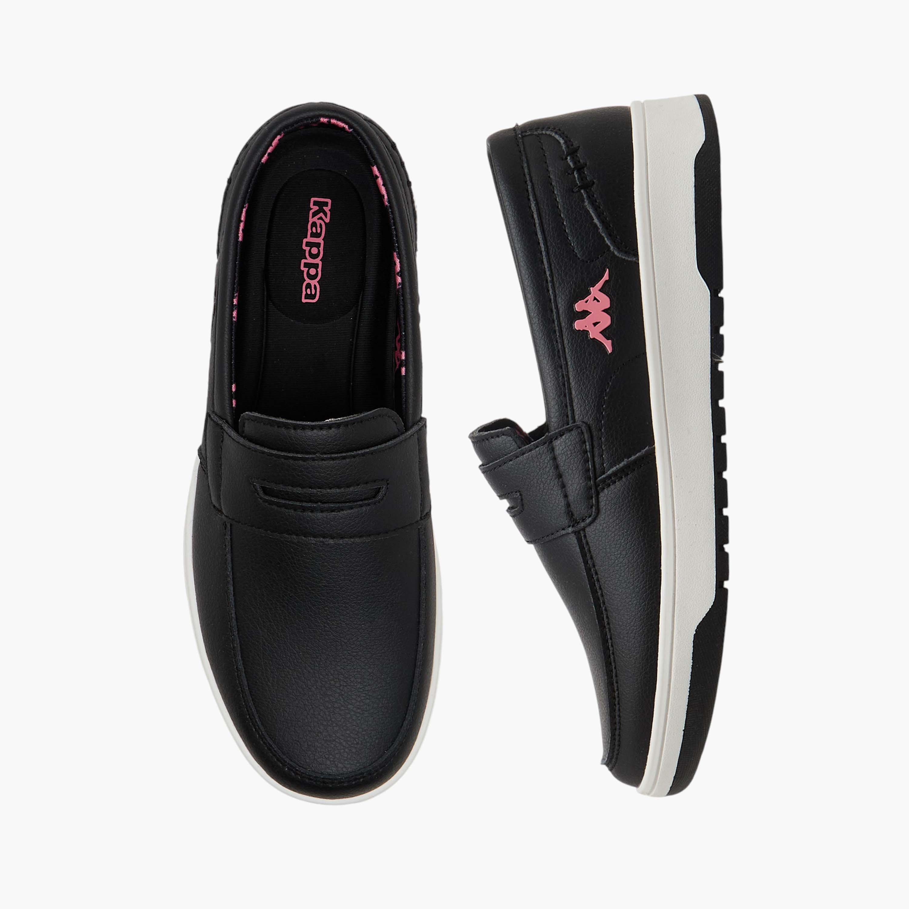 حذاء لوفرز سهل الارتداء للنساء من كابا-women-shoes-flats-loafers-image-1