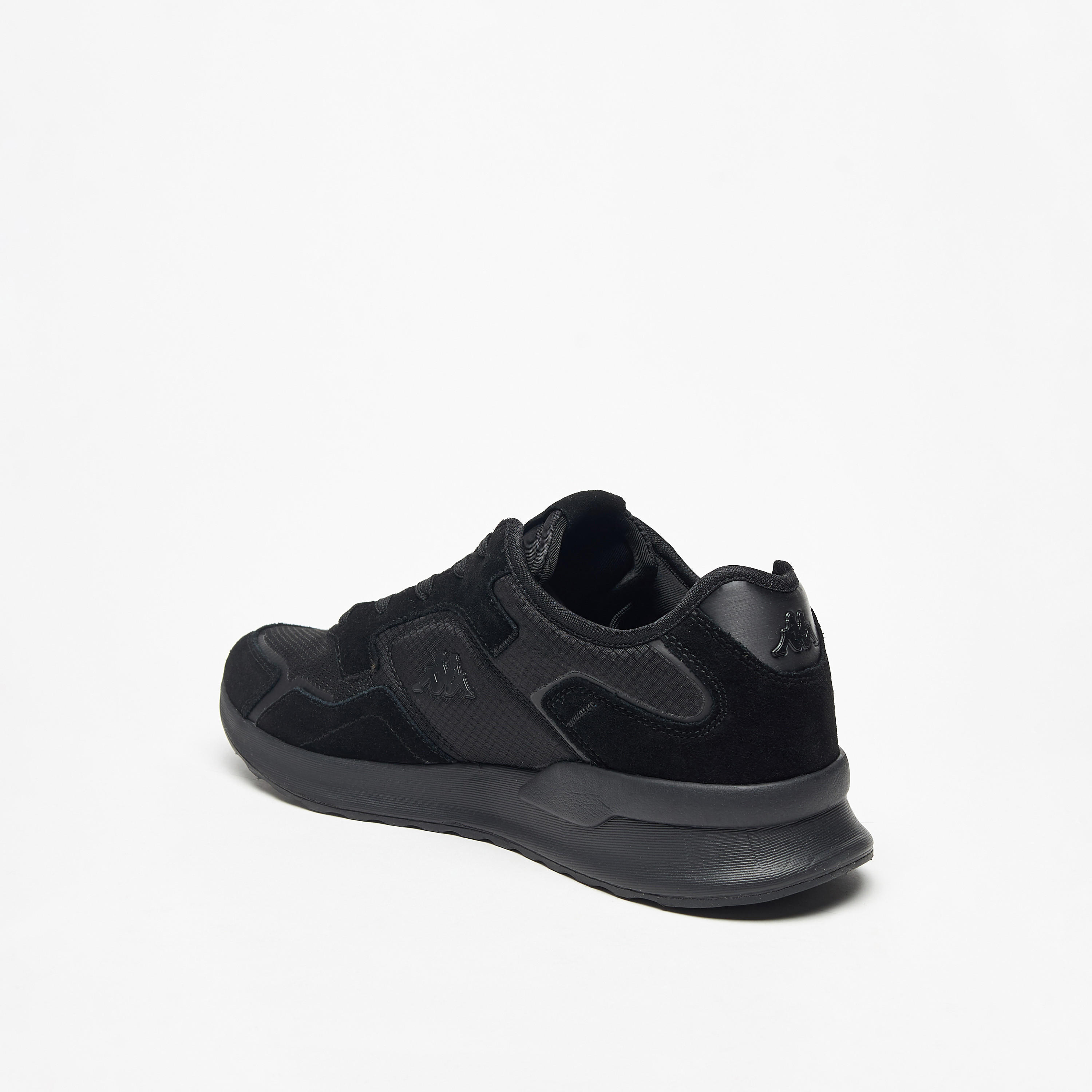 Kappa Men's Panelled Lace-Up Sports Shoes-sports-men-shoes-image-2