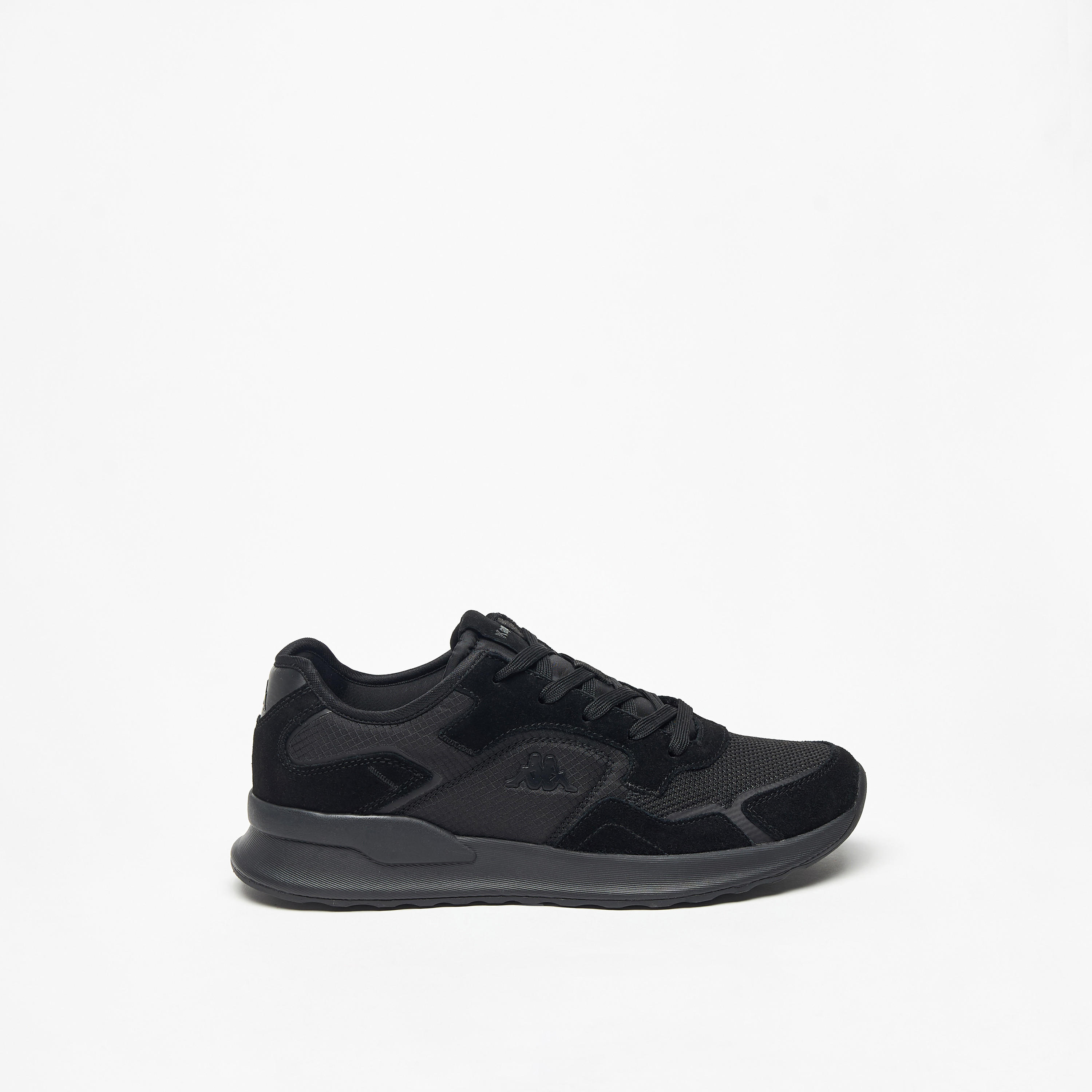 Kappa Men's Panelled Lace-Up Sports Shoes-sports-men-shoes-image-3
