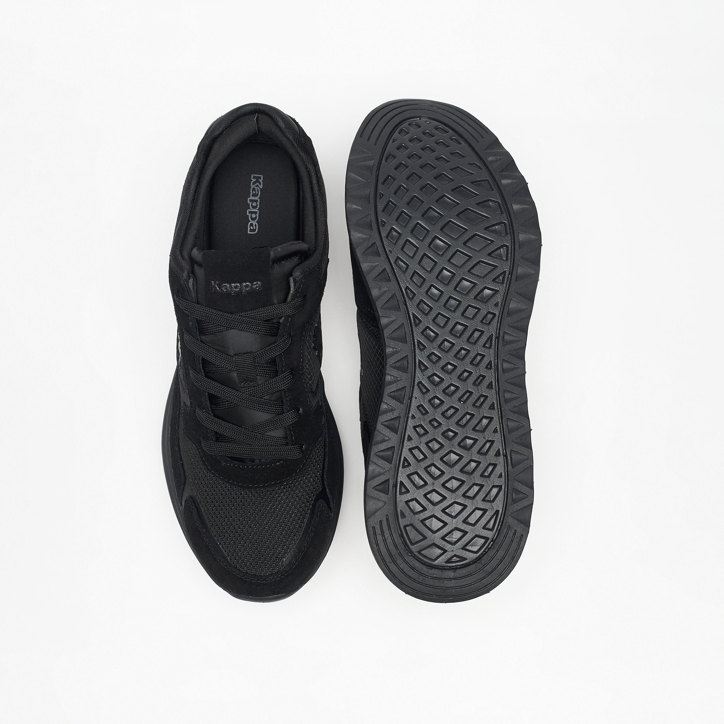 Kappa Men's Panelled Lace-Up Sports Shoes-sports-men-shoes-image-4