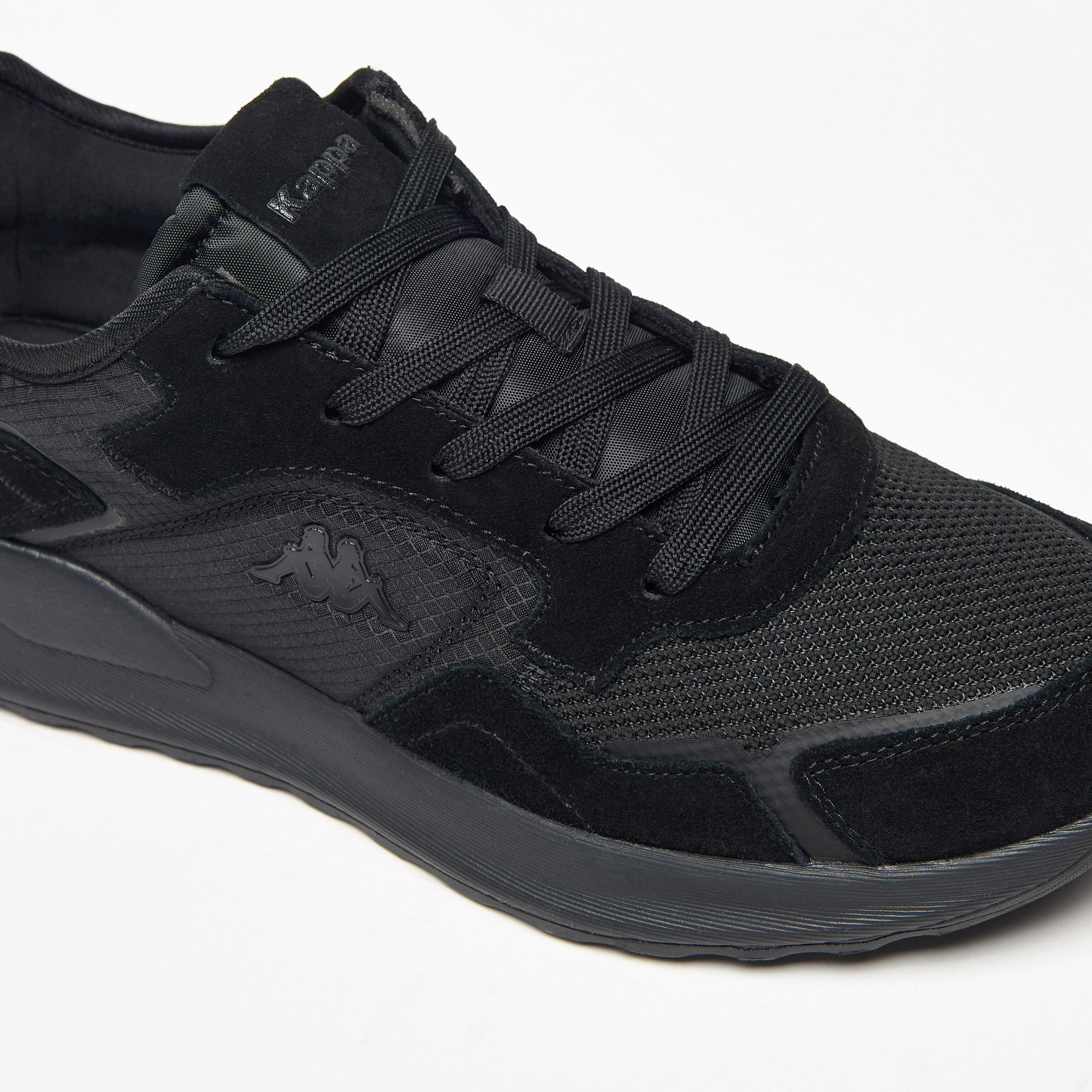 Kappa Men's Panelled Lace-Up Sports Shoes-sports-men-shoes-image-5