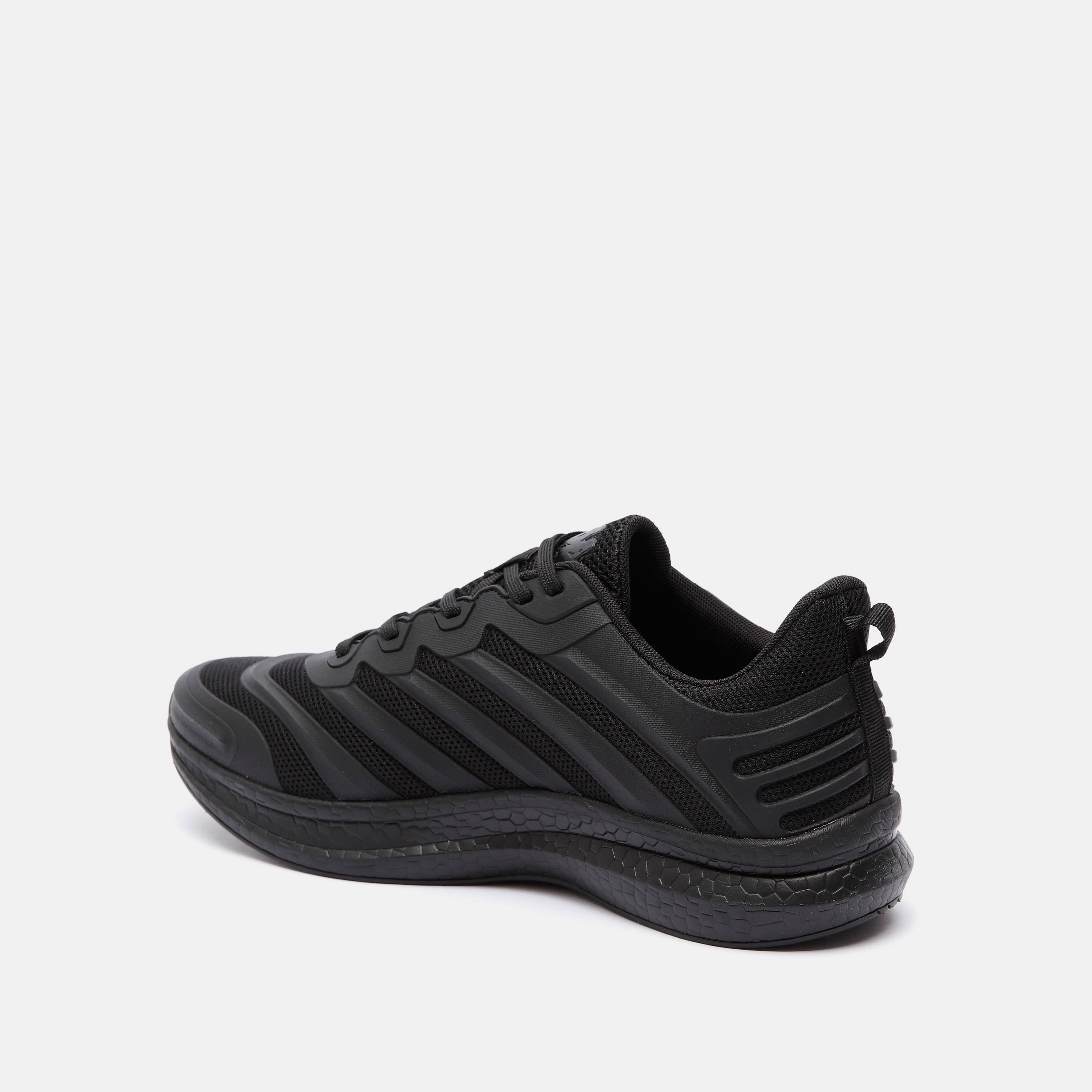 حذاء جري بارز الملمس برباط إغلاق للرجال من كابا-sports-men-shoes-image-4