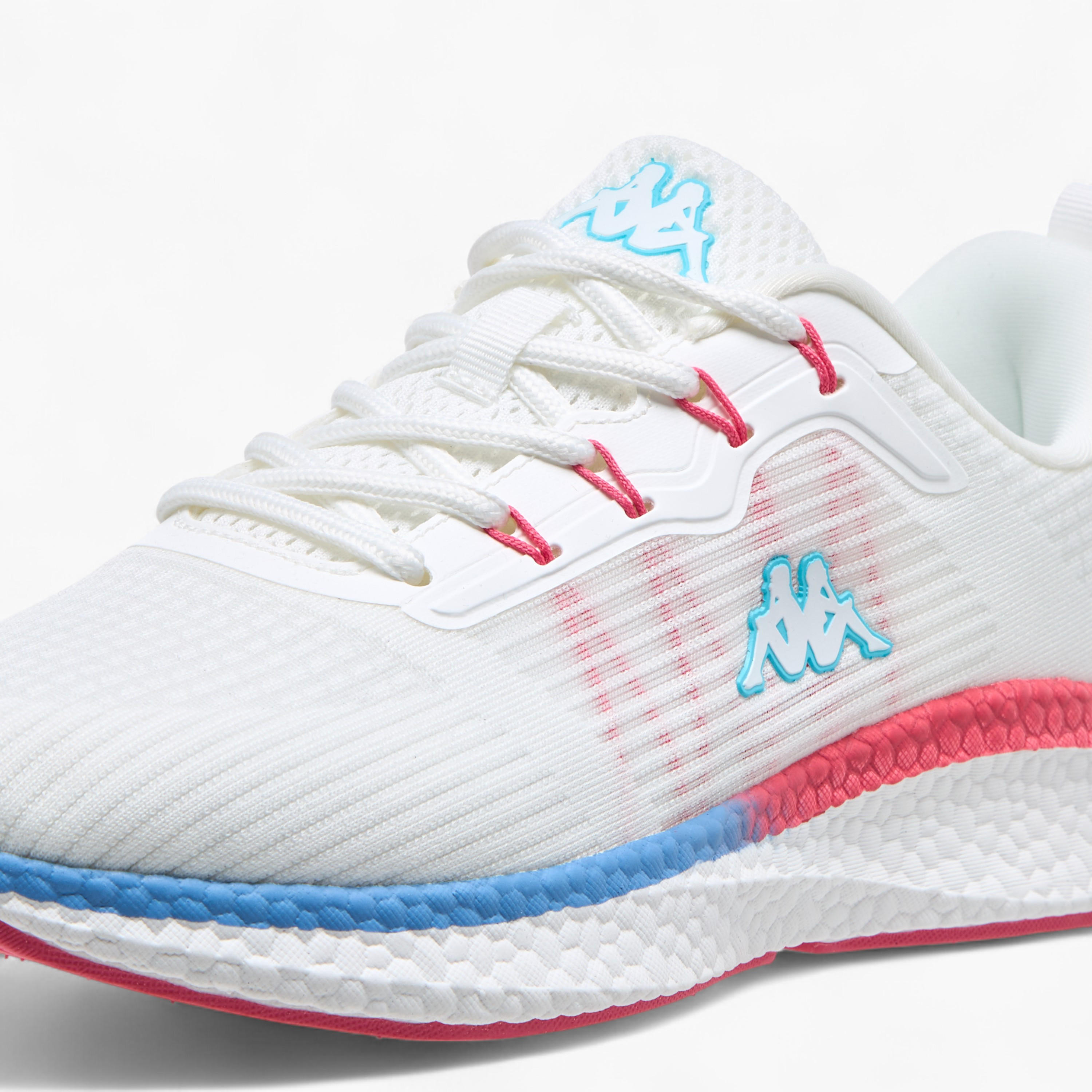 Kappa Women's Logo Detail Sports Shoes with Lace-Up Closure-women-shoes-sports-image-4