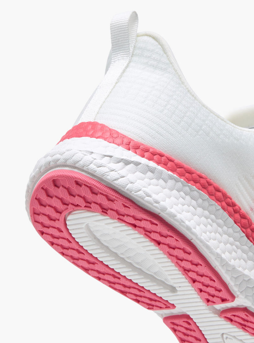 Kappa Women's Logo Detail Sports Shoes with Lace-Up Closure-women-shoes-sports-image-5