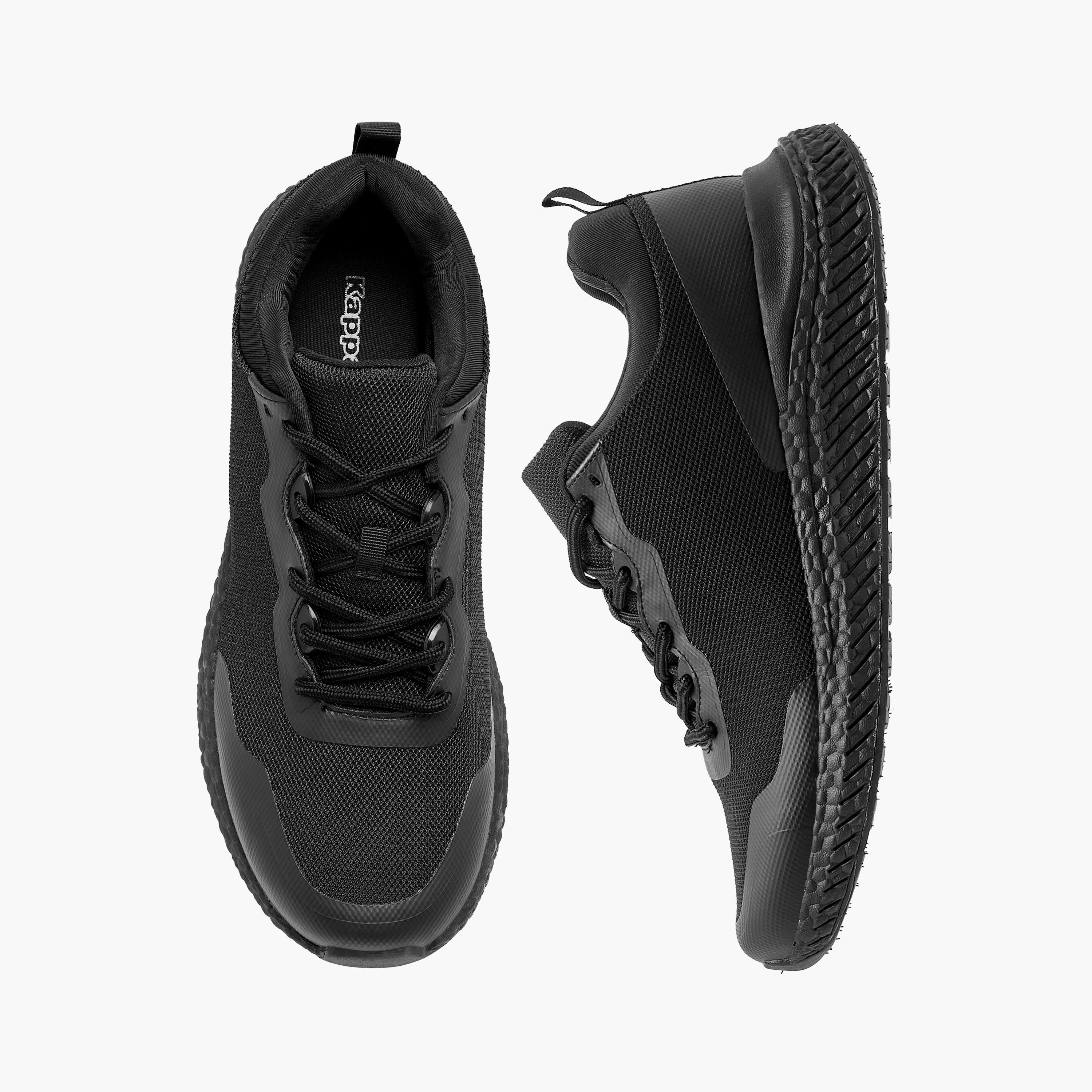 حذاء رياضي شبكي برباط إغلاق للرجال من كابا-sports-men-shoes-image-1