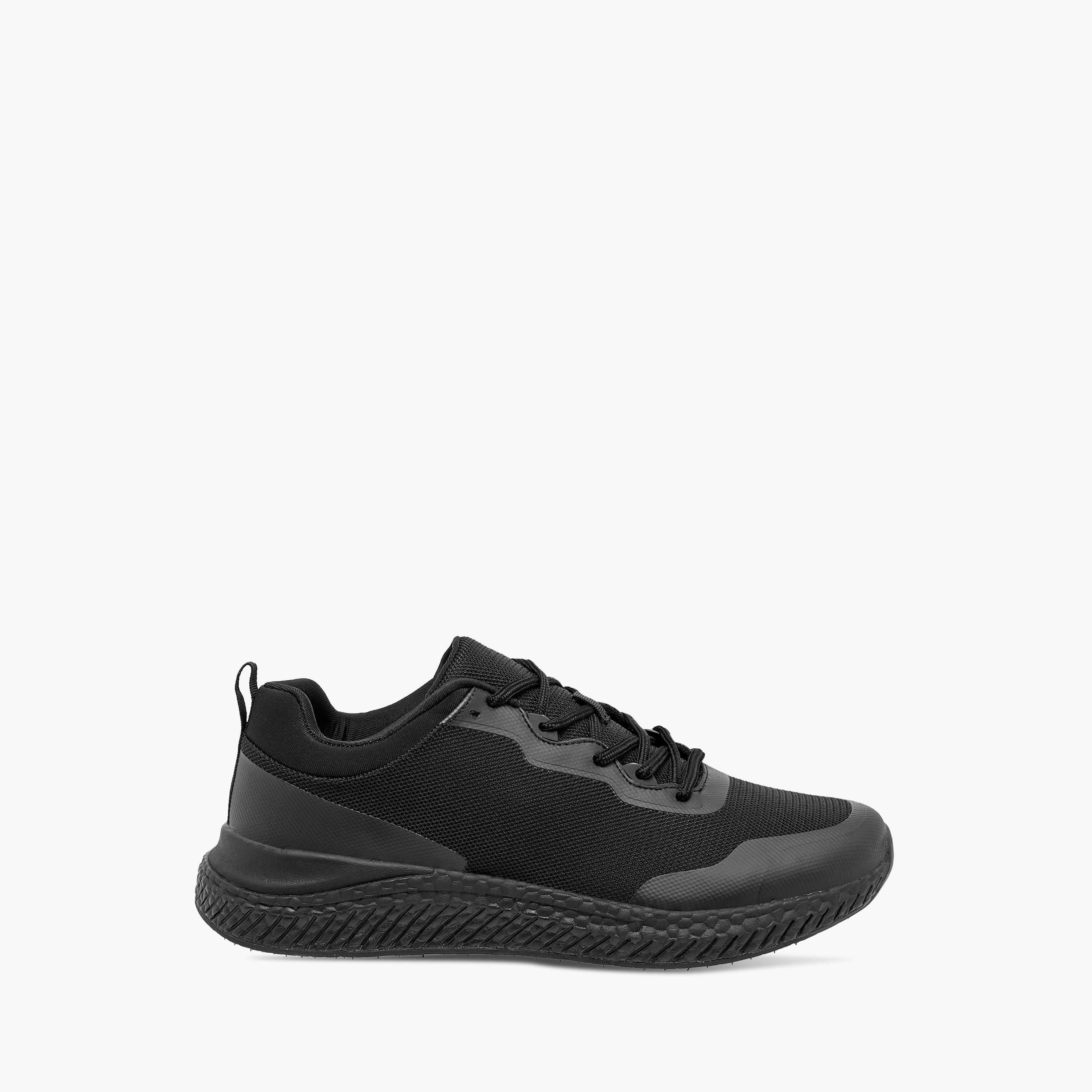 حذاء رياضي شبكي برباط إغلاق للرجال من كابا-sports-men-shoes-image-3