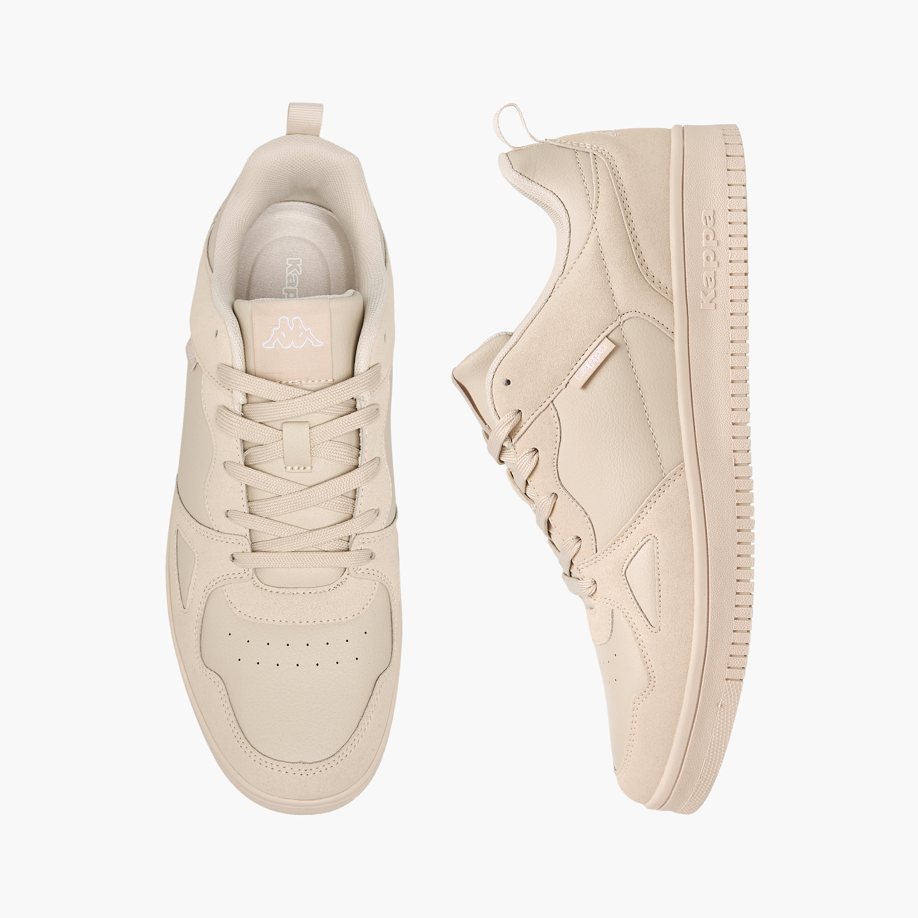 Kappa Men Perforated Sneakers-men-shoes-sneakers-image-1