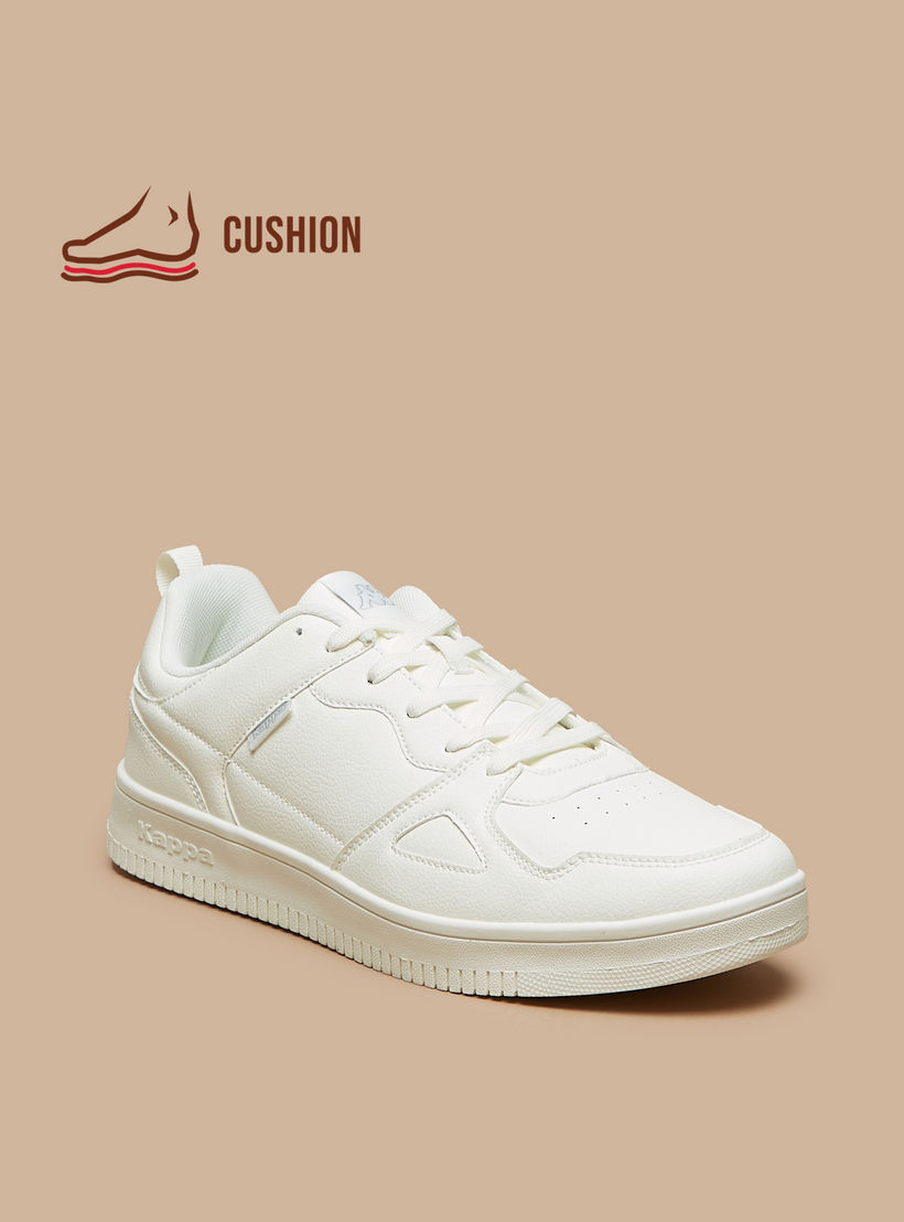 Kappa Men's Lace-Up Low-Ankle Sneakers-men-shoes-sneakers-image-1