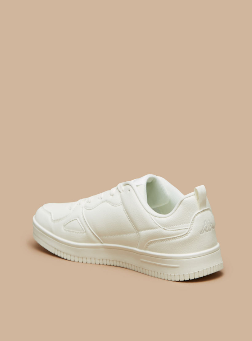 Kappa Men's Lace-Up Low-Ankle Sneakers-men-shoes-sneakers-image-2