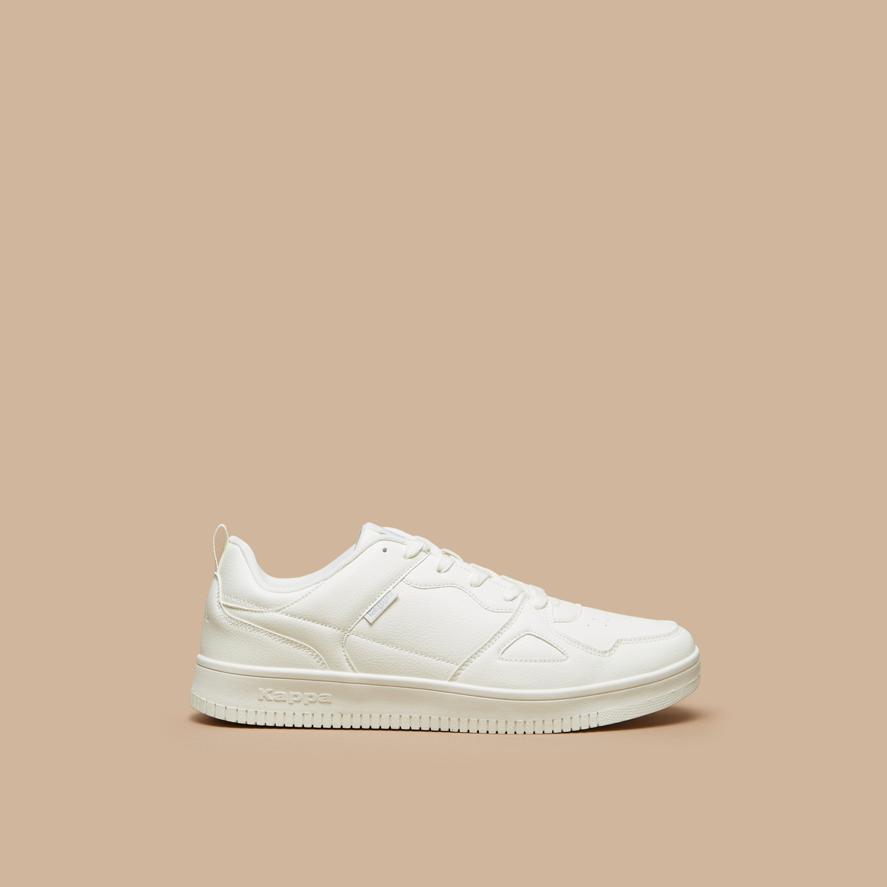Kappa Men's Lace-Up Low-Ankle Sneakers-men-shoes-sneakers-image-3