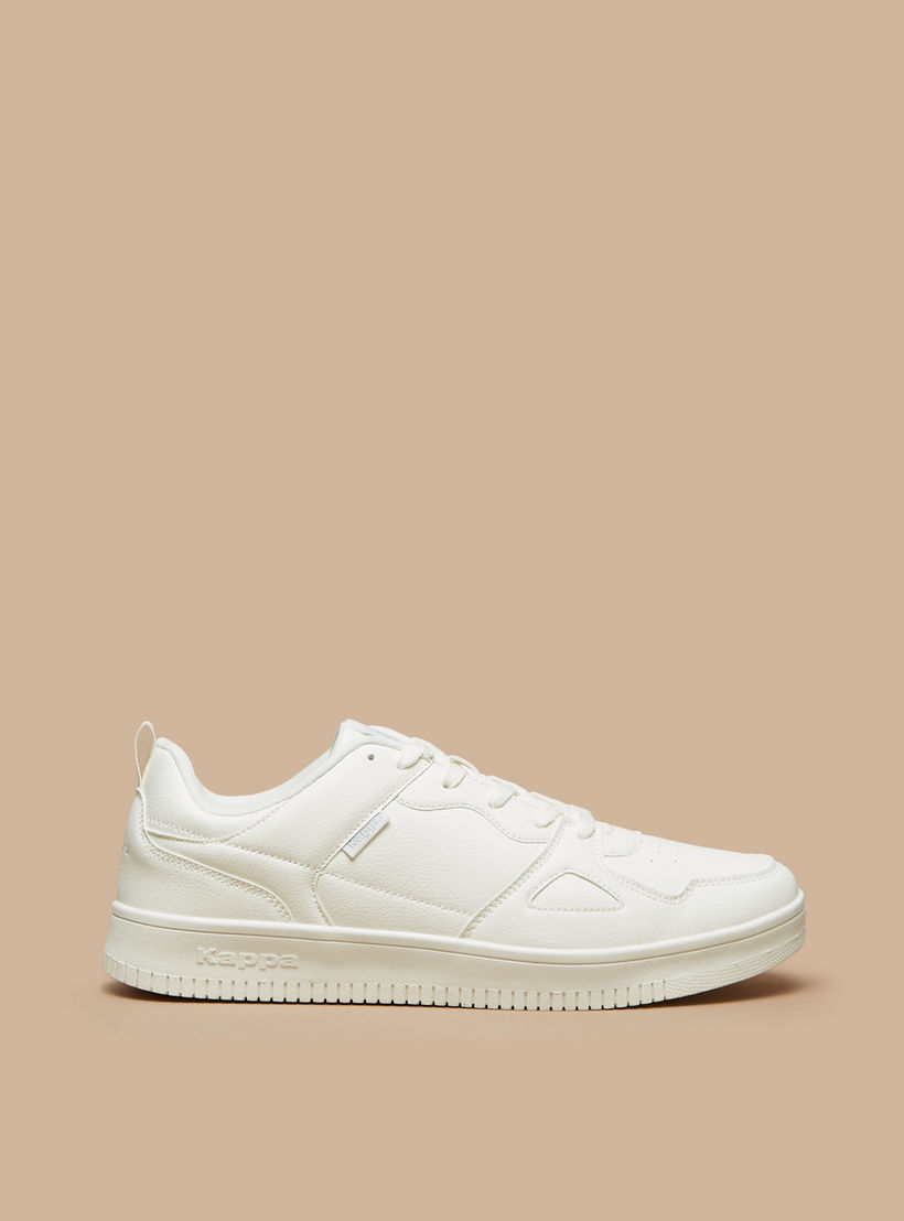 Kappa Men's Lace-Up Low-Ankle Sneakers-men-shoes-sneakers-image-3