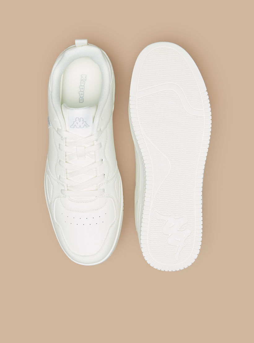 Kappa Men's Lace-Up Low-Ankle Sneakers-men-shoes-sneakers-image-4